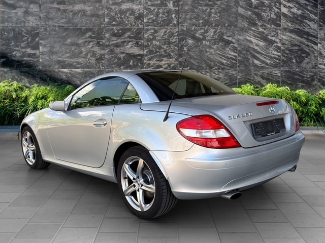 MERCEDES-BENZ SLK 350-image-3