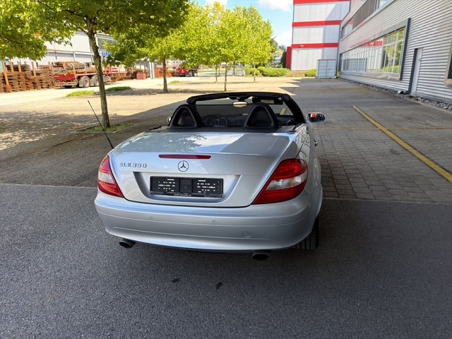 MERCEDES-BENZ SLK 350-image-7
