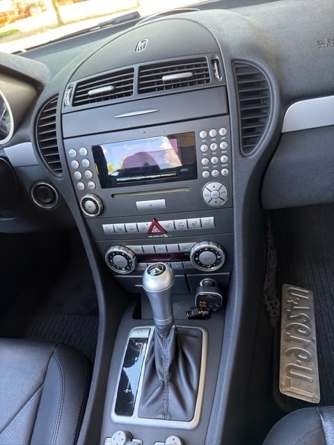 MERCEDES-BENZ SLK 350-image-12