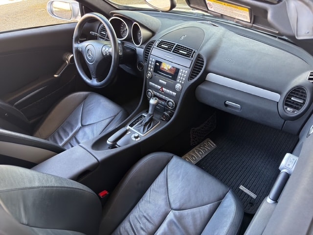 MERCEDES-BENZ SLK 350-image-11