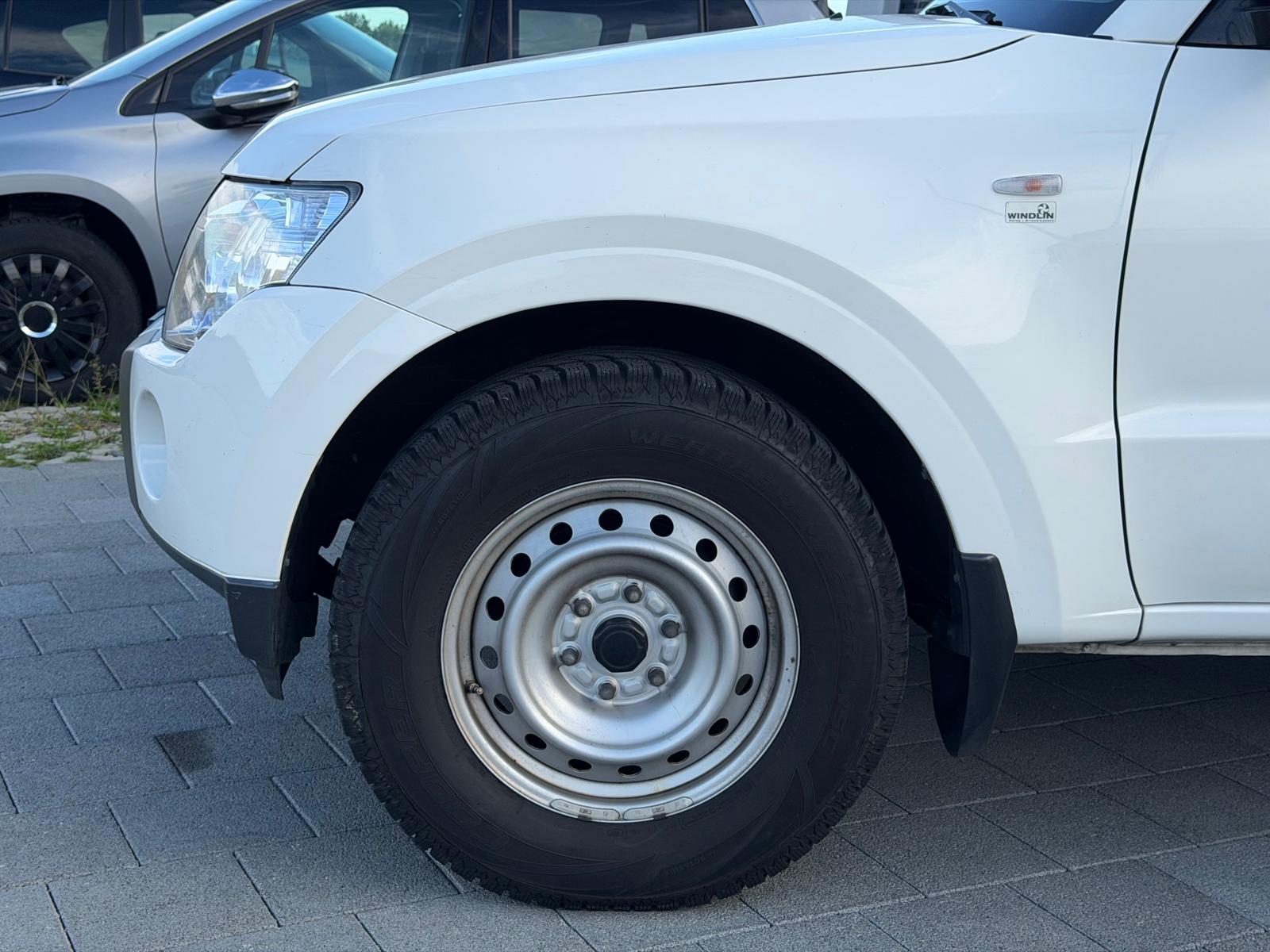 MITSUBISHI Pajero 3.2 DID Swiss Professional-image-13