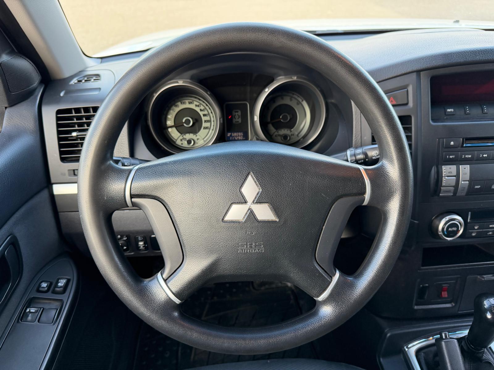 MITSUBISHI Pajero 3.2 DID Swiss Professional-image-8