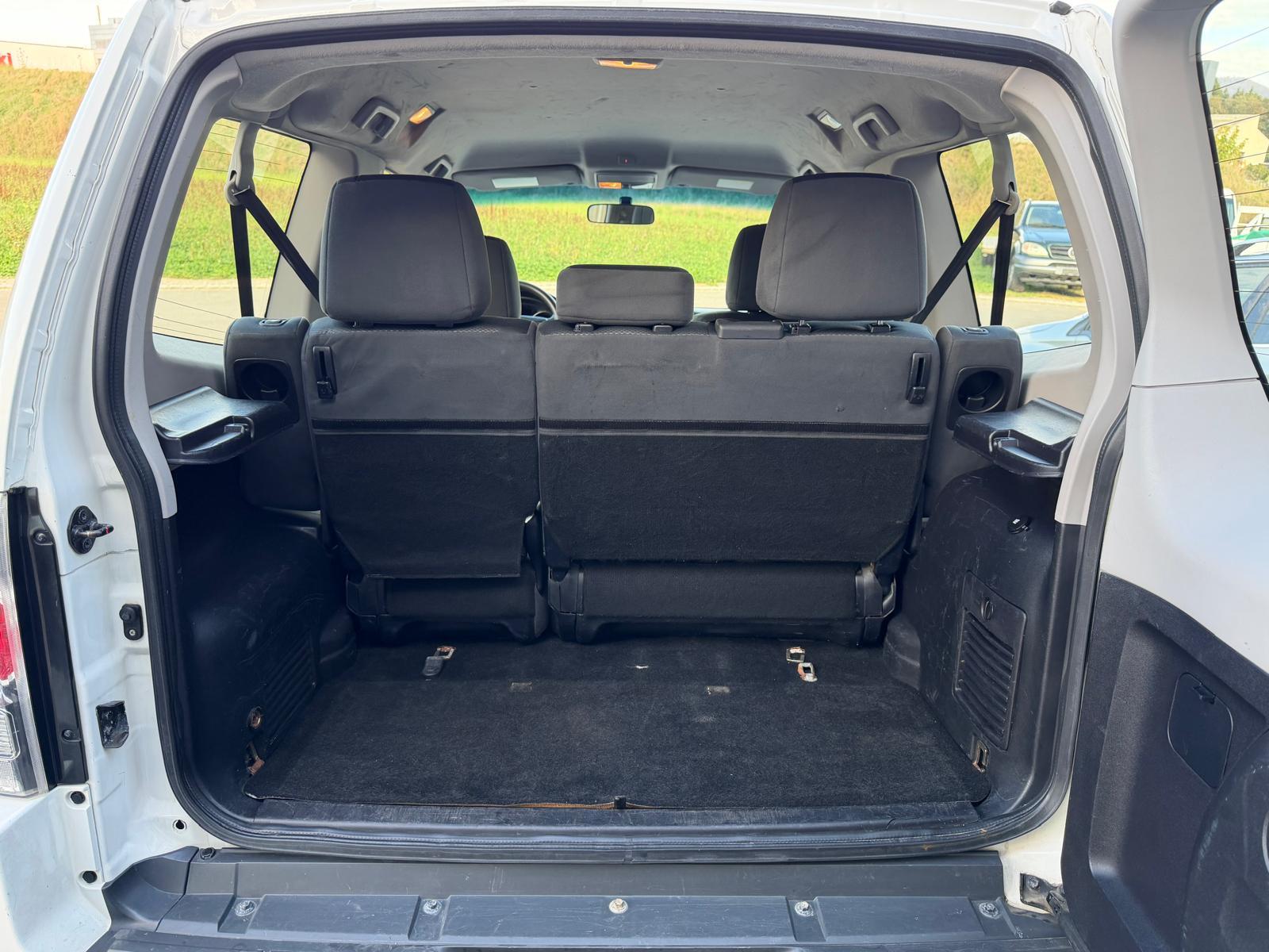 MITSUBISHI Pajero 3.2 DID Swiss Professional-image-17