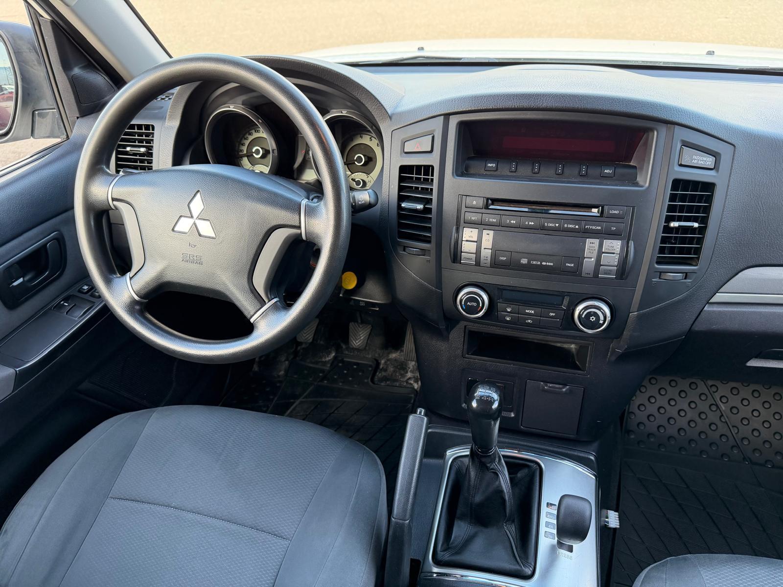 MITSUBISHI Pajero 3.2 DID Swiss Professional-image-11