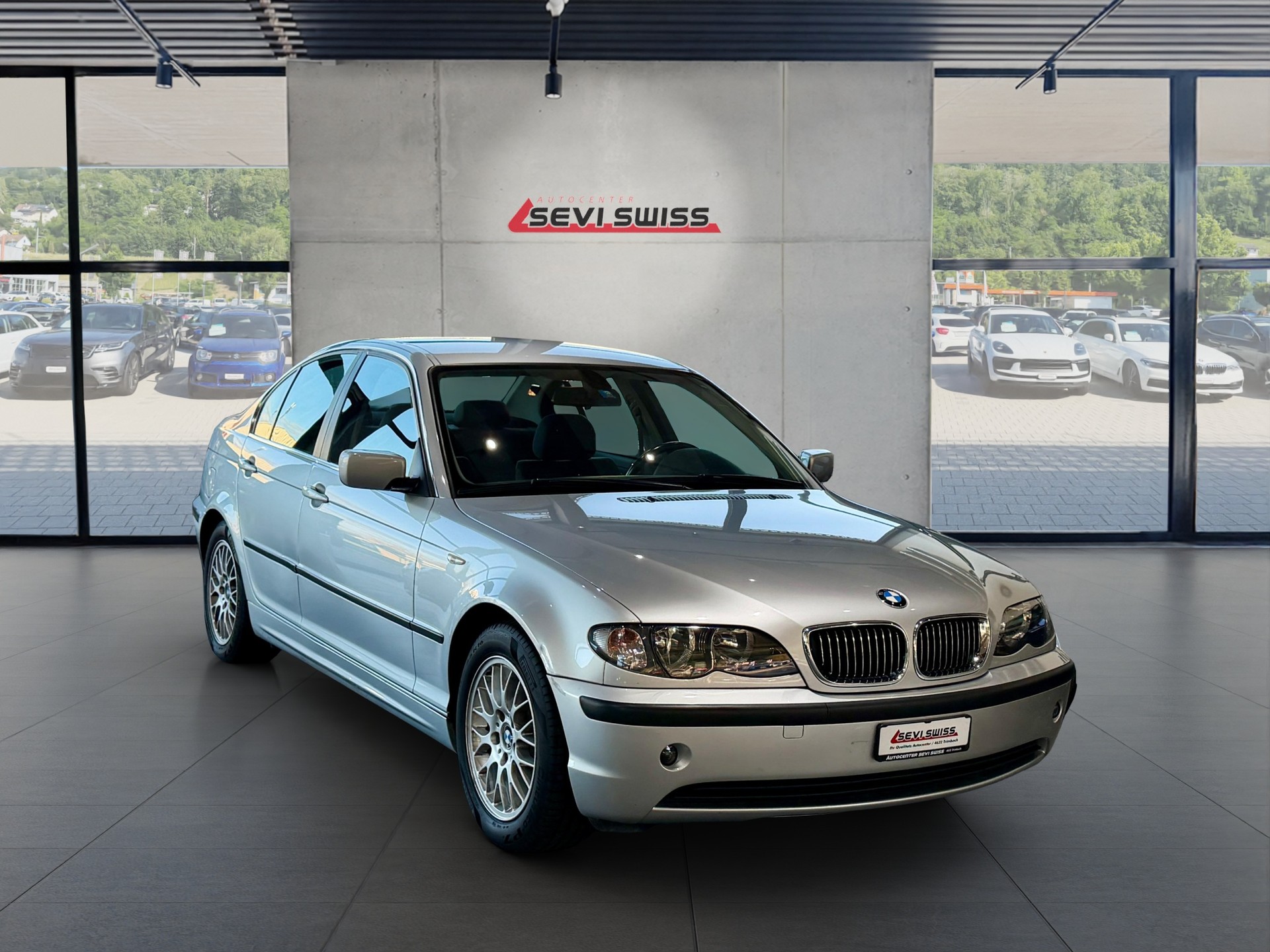 BMW BMW 320i Frisch ab MFK