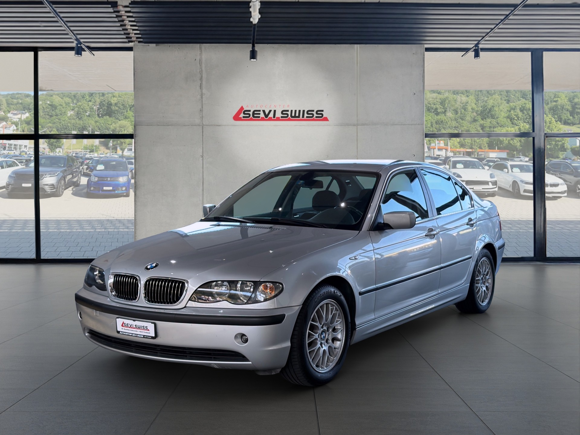 BMW BMW 320i Frisch ab MFK-image-5