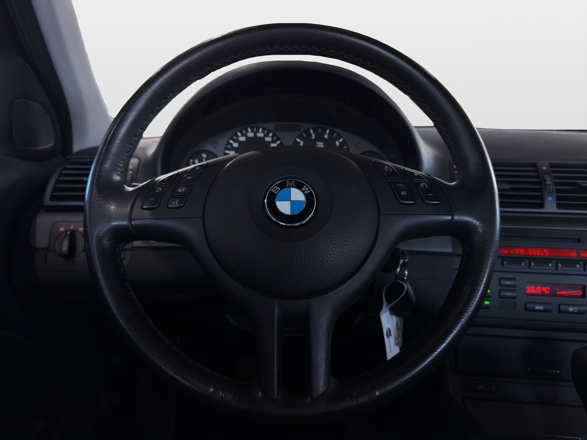 BMW BMW 320i Frisch ab MFK-image-8