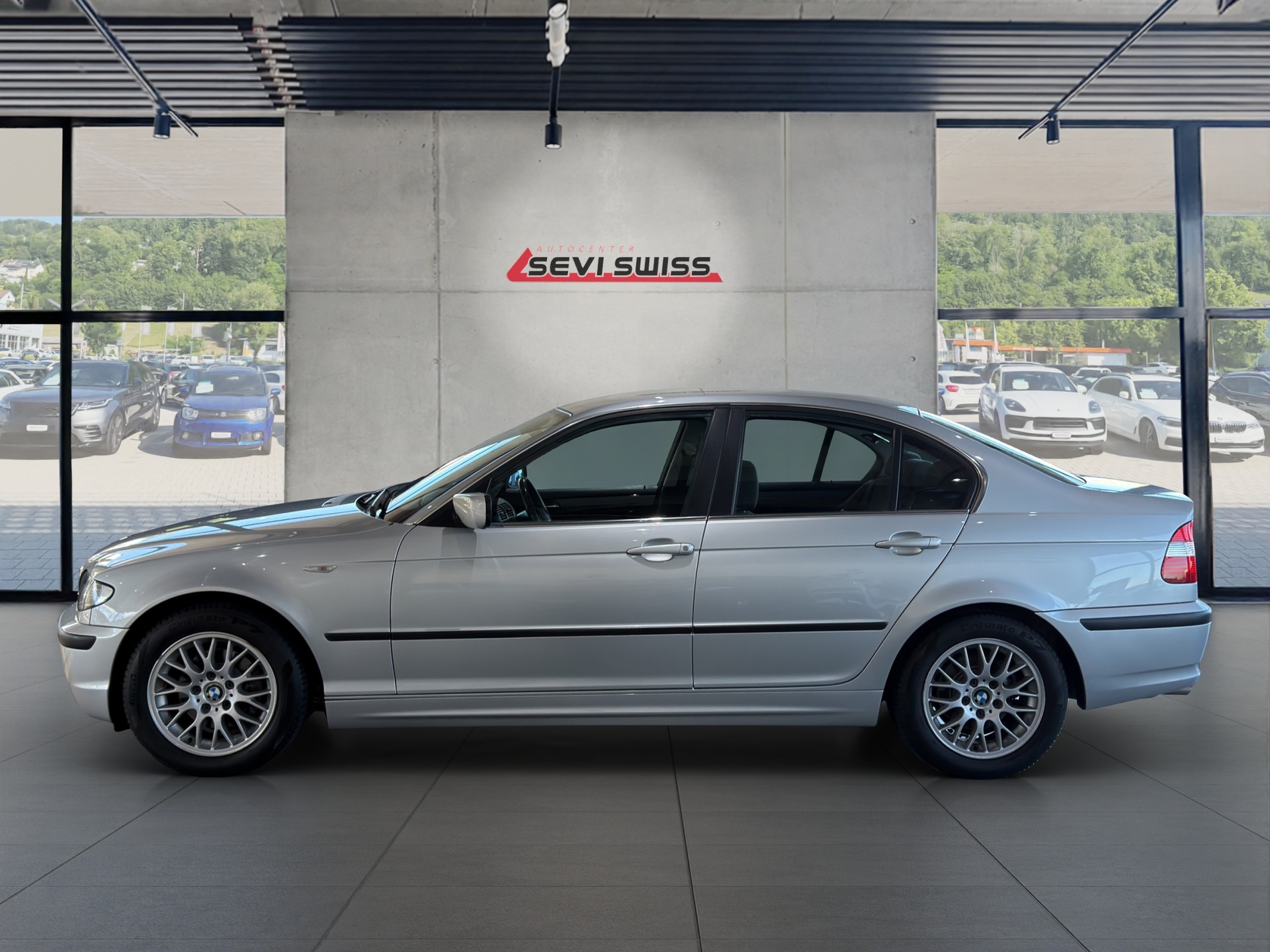 BMW BMW 320i Frisch ab MFK-image-4