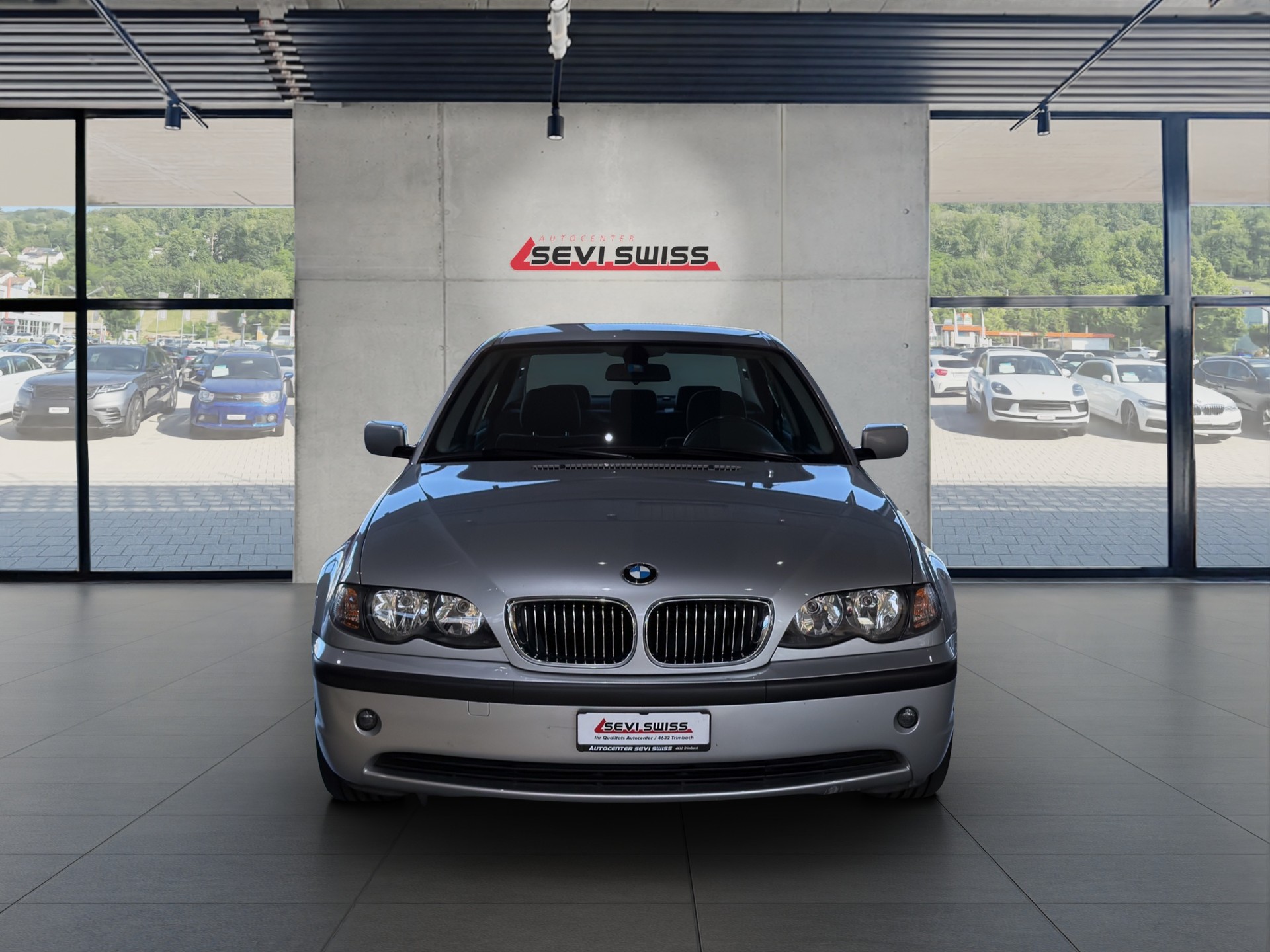 BMW BMW 320i Frisch ab MFK-image-6
