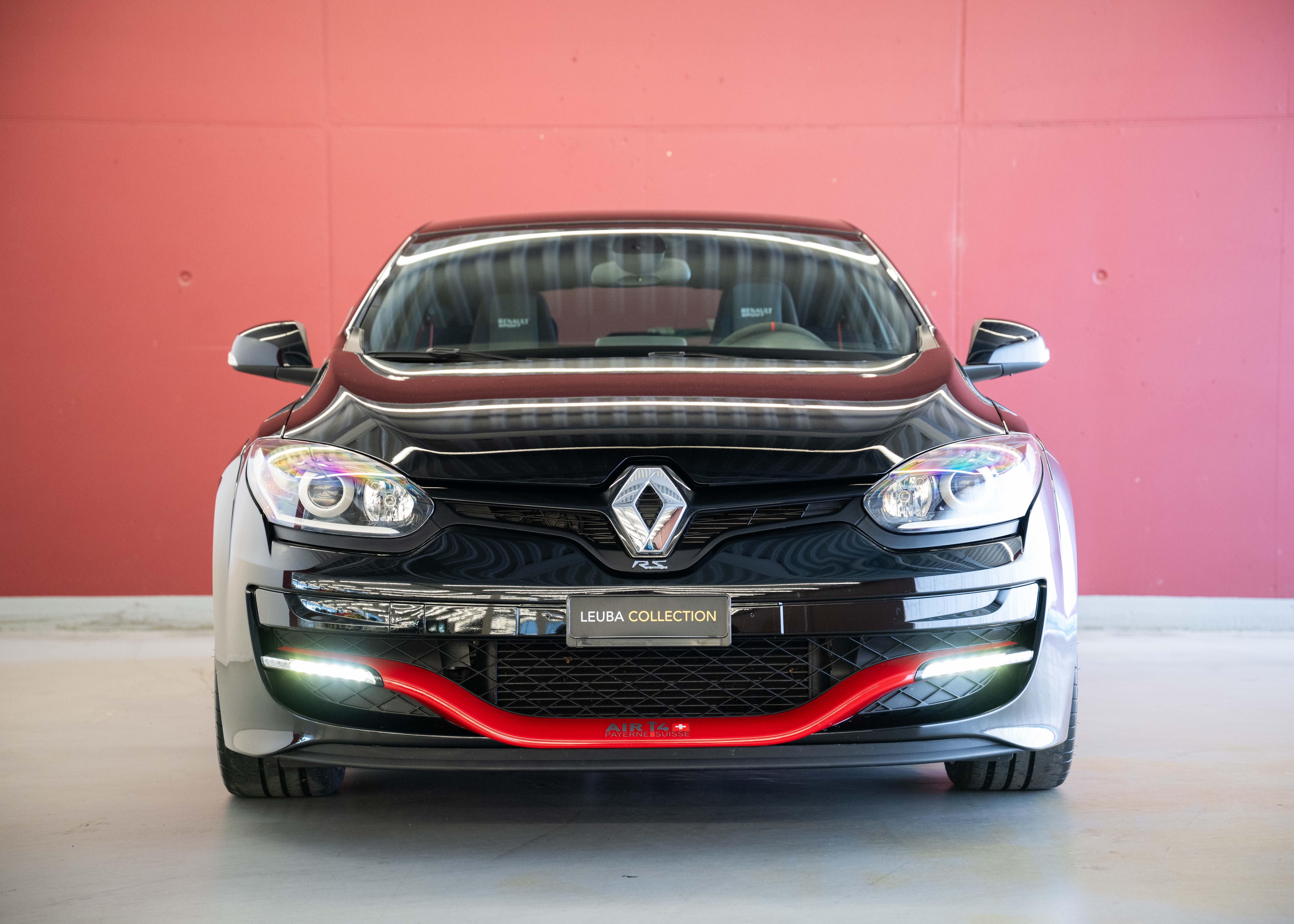 Image RENAULT MEGANE Mégane Coupé 2.0 16V Turbo RS AIR14 (2nd hand Swiss car, fantastic condition, 1st paint, full service history, 100% original)