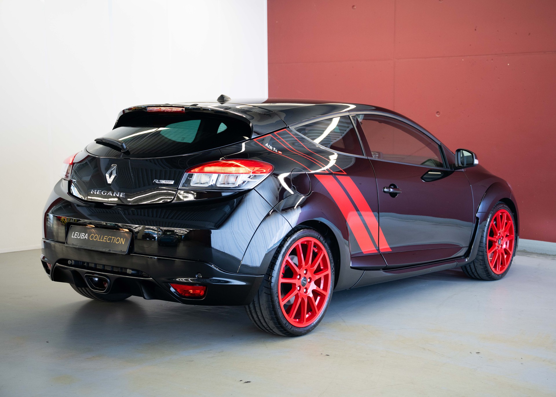 RENAULT Mégane Coupé 2.0 16V Turbo RS AIR14 (2nd hand Swiss car, fantastic condition, 1st paint, full service history, 100% original)-image-5