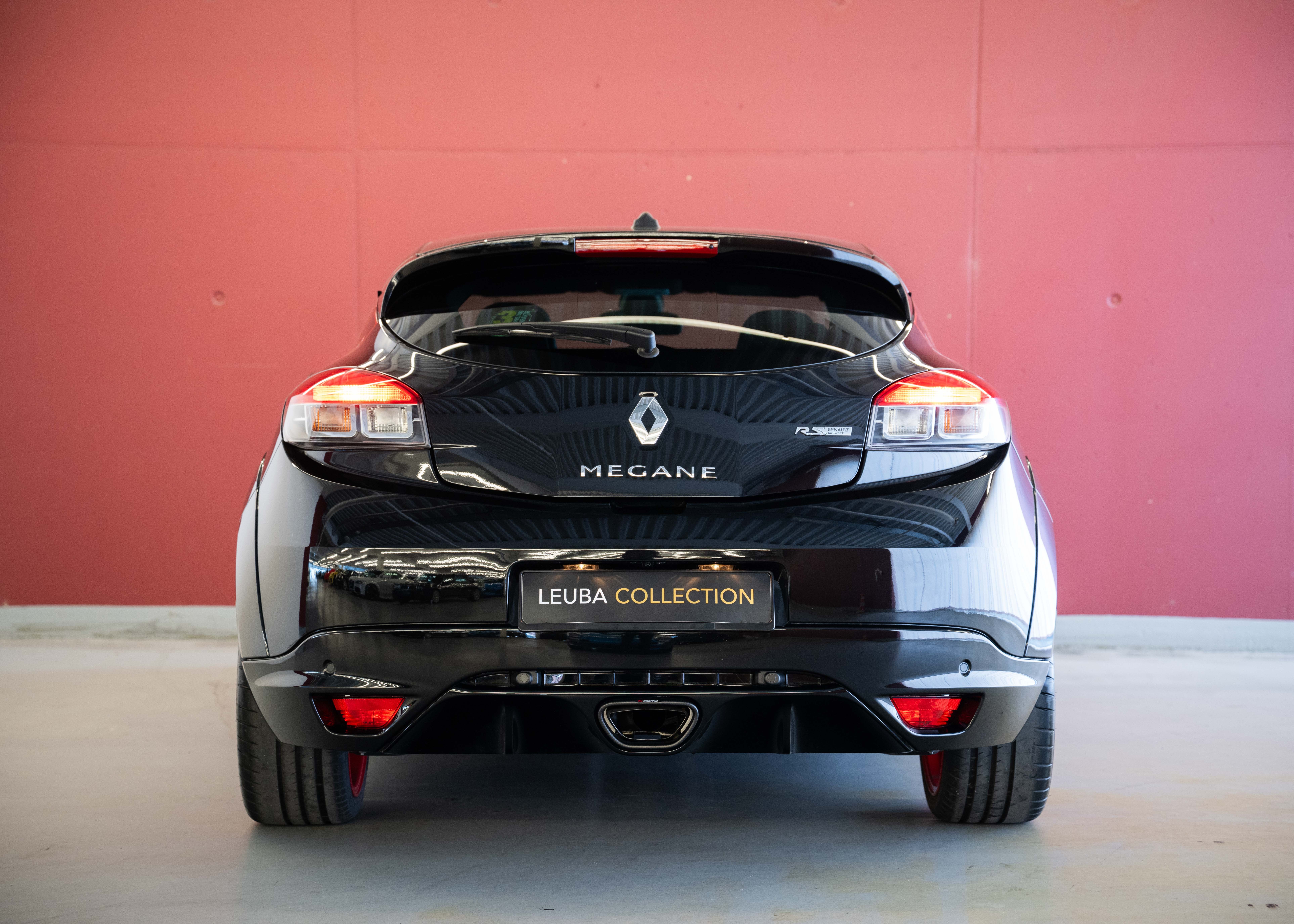 Image RENAULT MEGANE Mégane Coupé 2.0 16V Turbo RS AIR14 (2nd hand Swiss car, fantastic condition, 1st paint, full service history, 100% original)