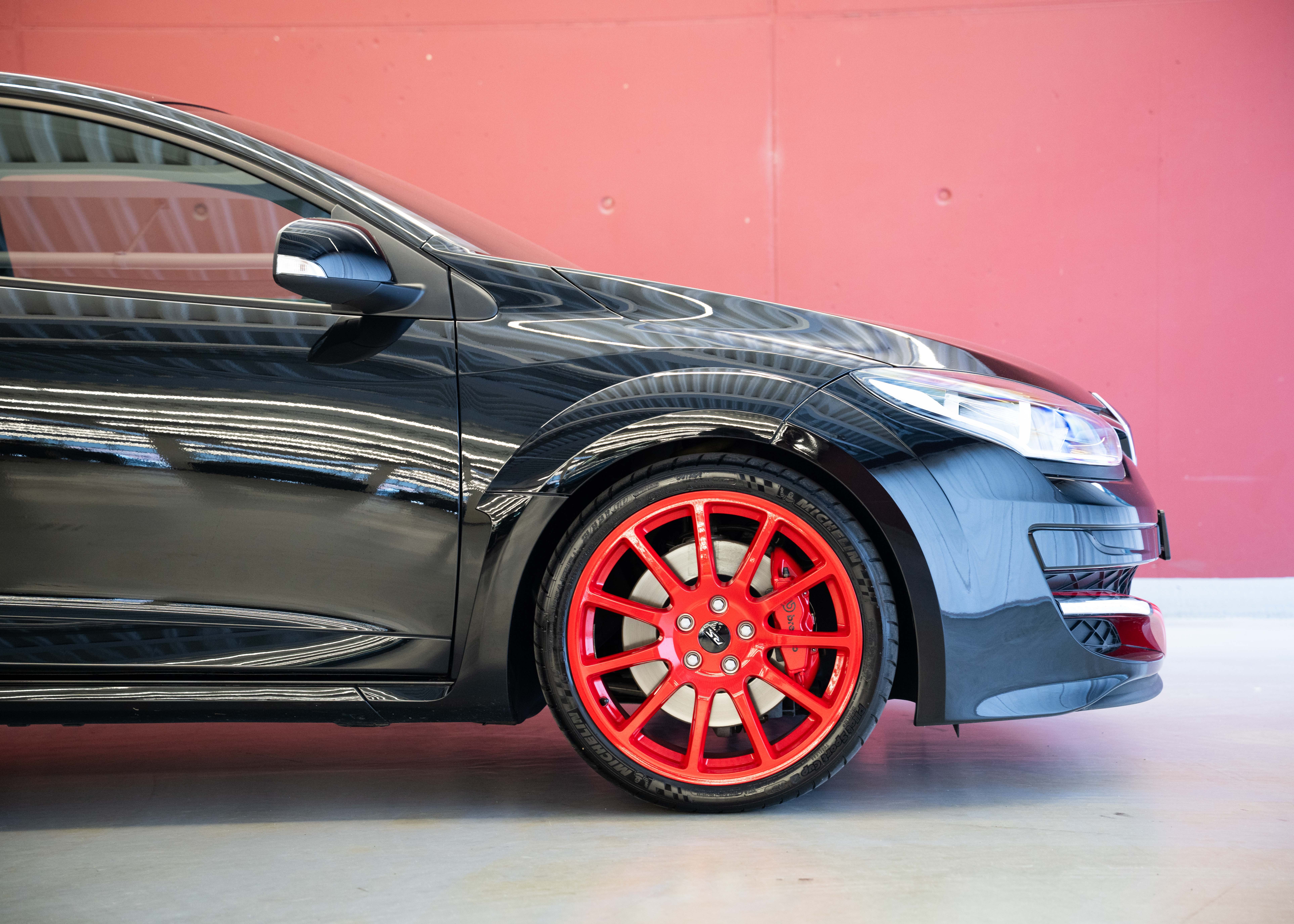 Image RENAULT MEGANE Mégane Coupé 2.0 16V Turbo RS AIR14 (2nd hand Swiss car, fantastic condition, 1st paint, full service history, 100% original)