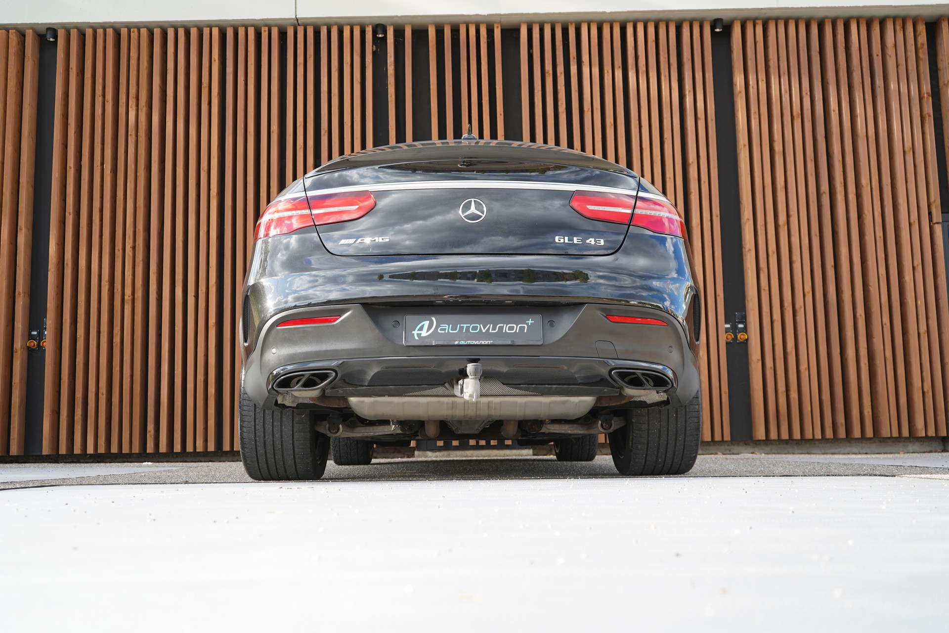 MERCEDES-BENZ GLE COUPÉ 43 AMG 4MATIC BLACK 9G-TRONIC l 367 PS-image-16