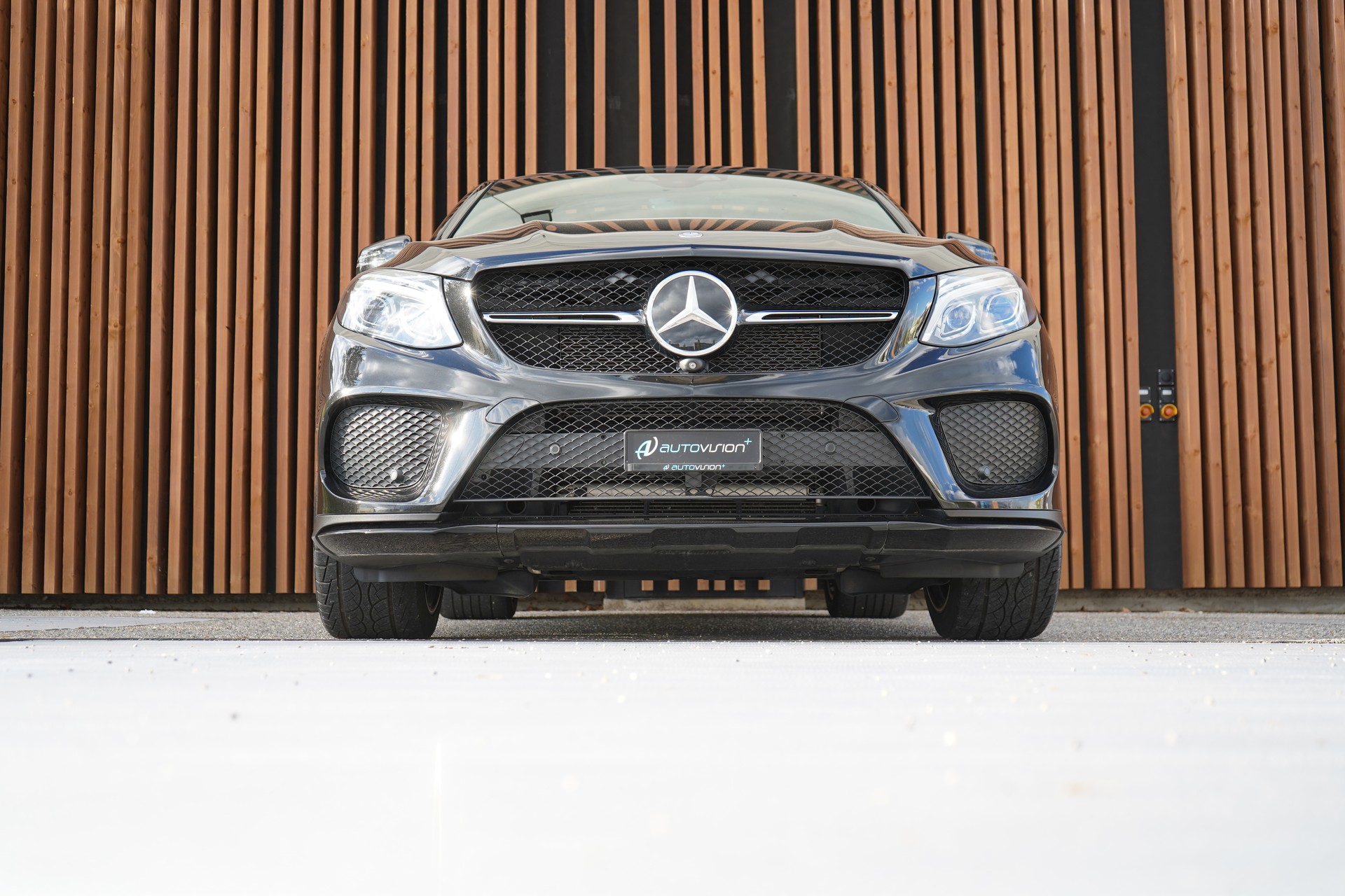 MERCEDES-BENZ GLE COUPÉ 43 AMG 4MATIC BLACK 9G-TRONIC l 367 PS-image-14