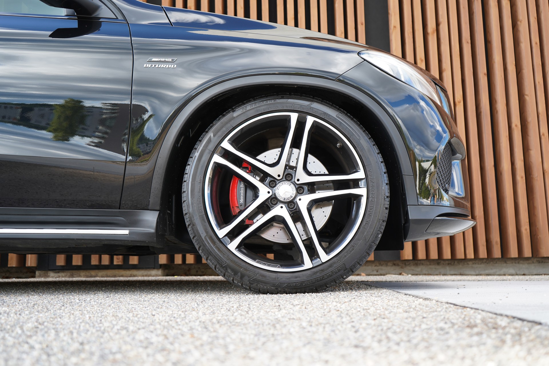 MERCEDES-BENZ GLE COUPÉ 43 AMG 4MATIC BLACK 9G-TRONIC l 367 PS-image-17