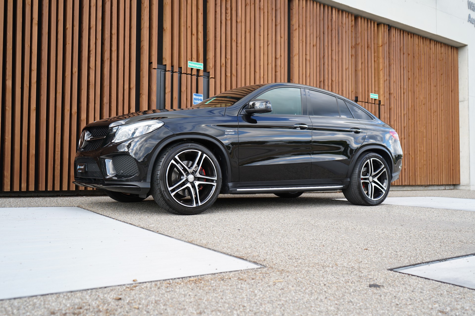 MERCEDES-BENZ GLE COUPÉ 43 AMG 4MATIC BLACK 9G-TRONIC l 367 PS-image-6