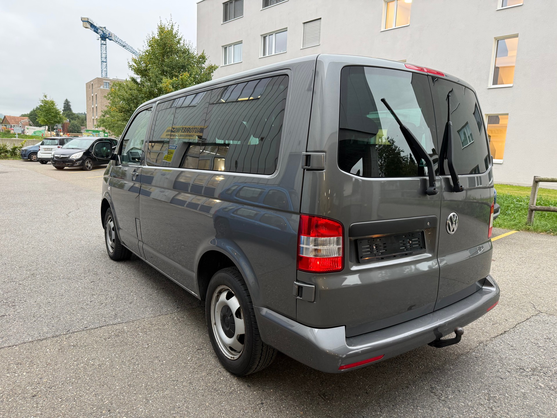 VW T5 Caravelle Comfortline 2.0 TDI CR-image-6