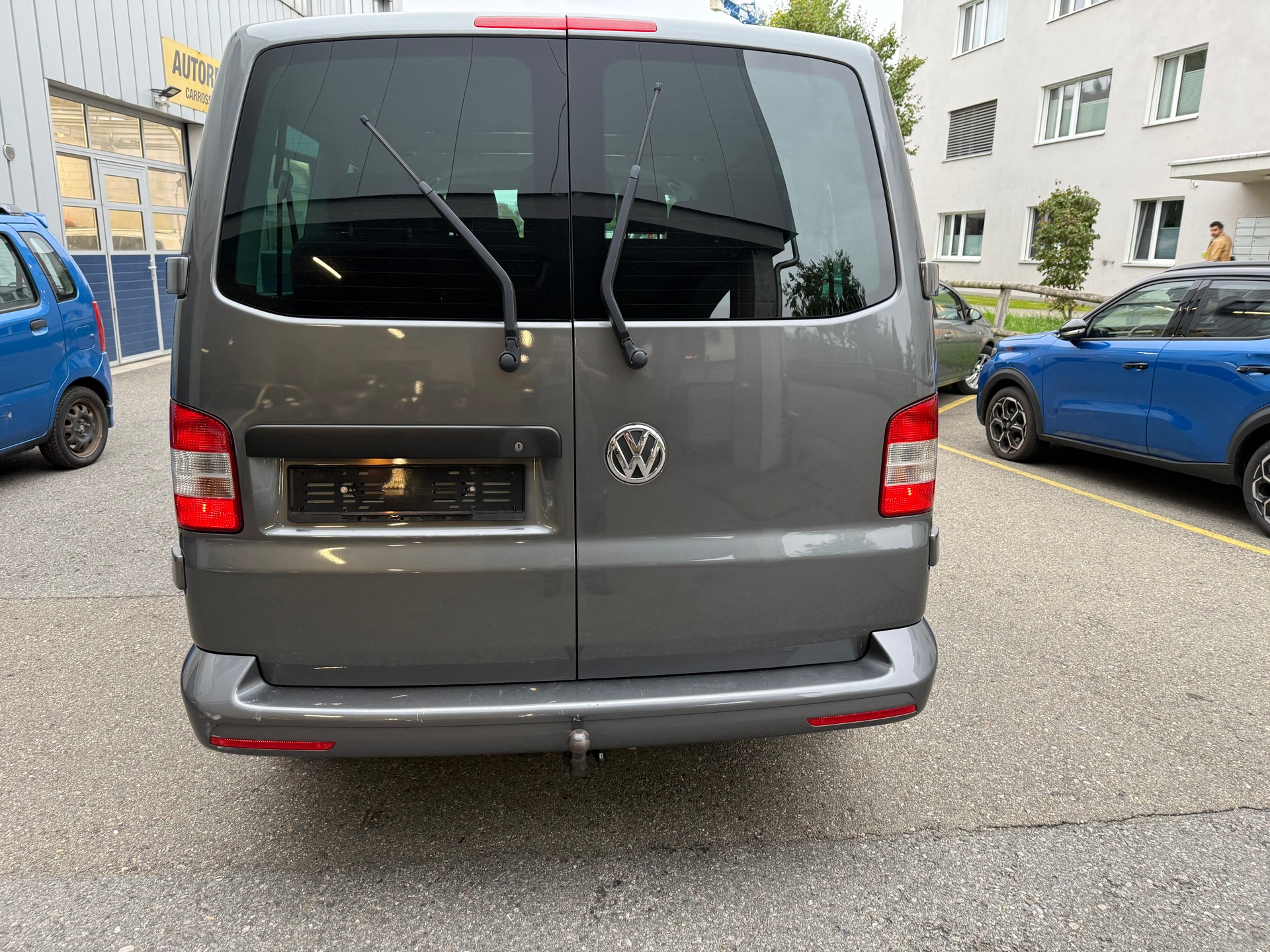VW T5 Caravelle Comfortline 2.0 TDI CR-image-5