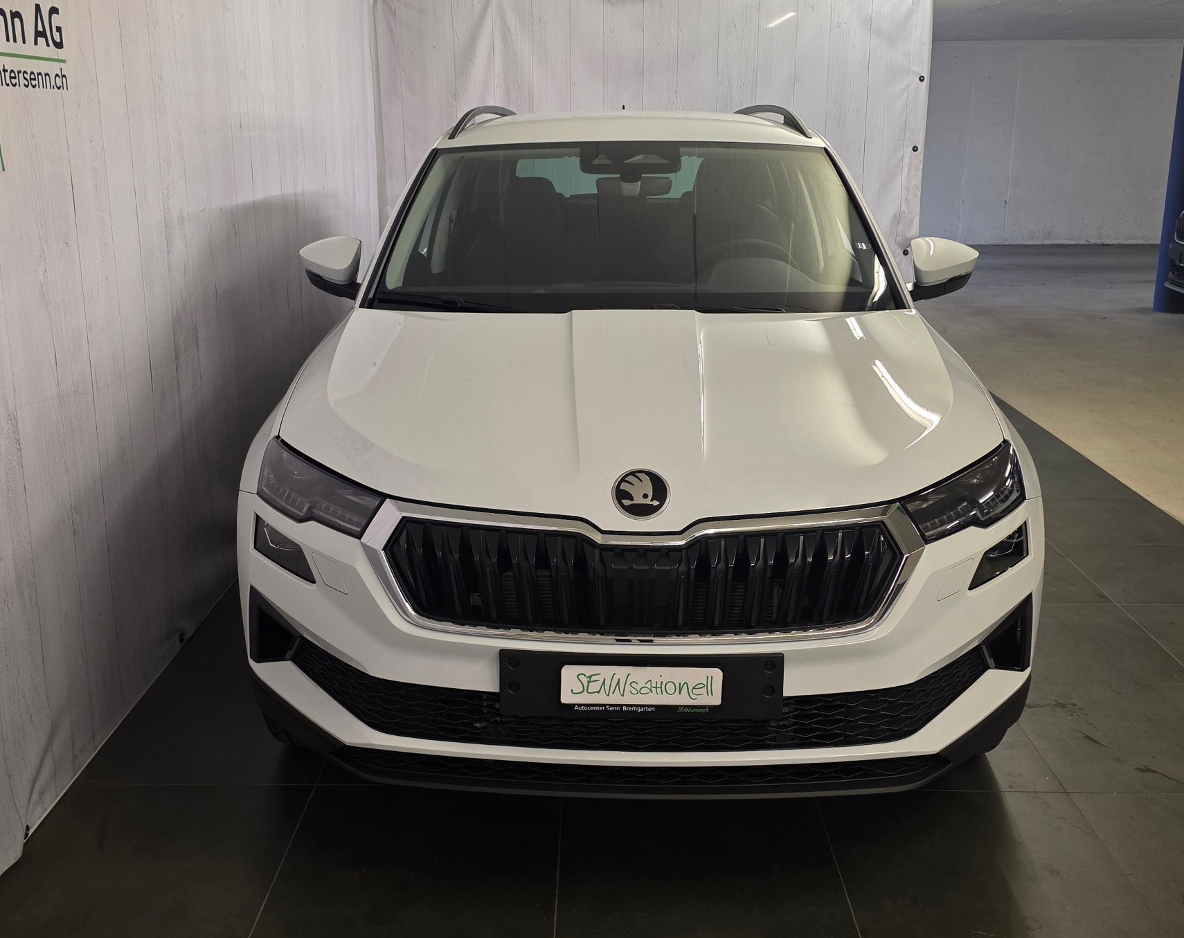 SKODA Karoq 2.0 TDI CR Dynamic 4x4 DSG-image-1