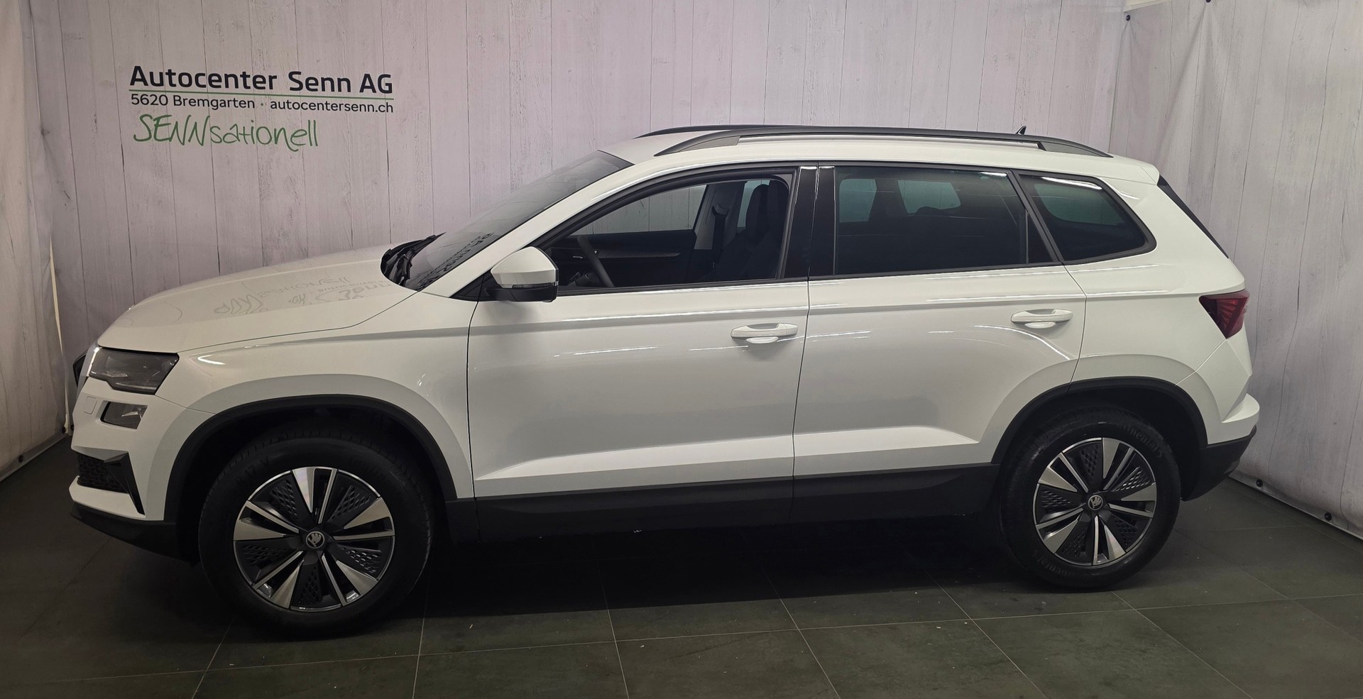 SKODA Karoq 2.0 TDI CR Dynamic 4x4 DSG-image-2