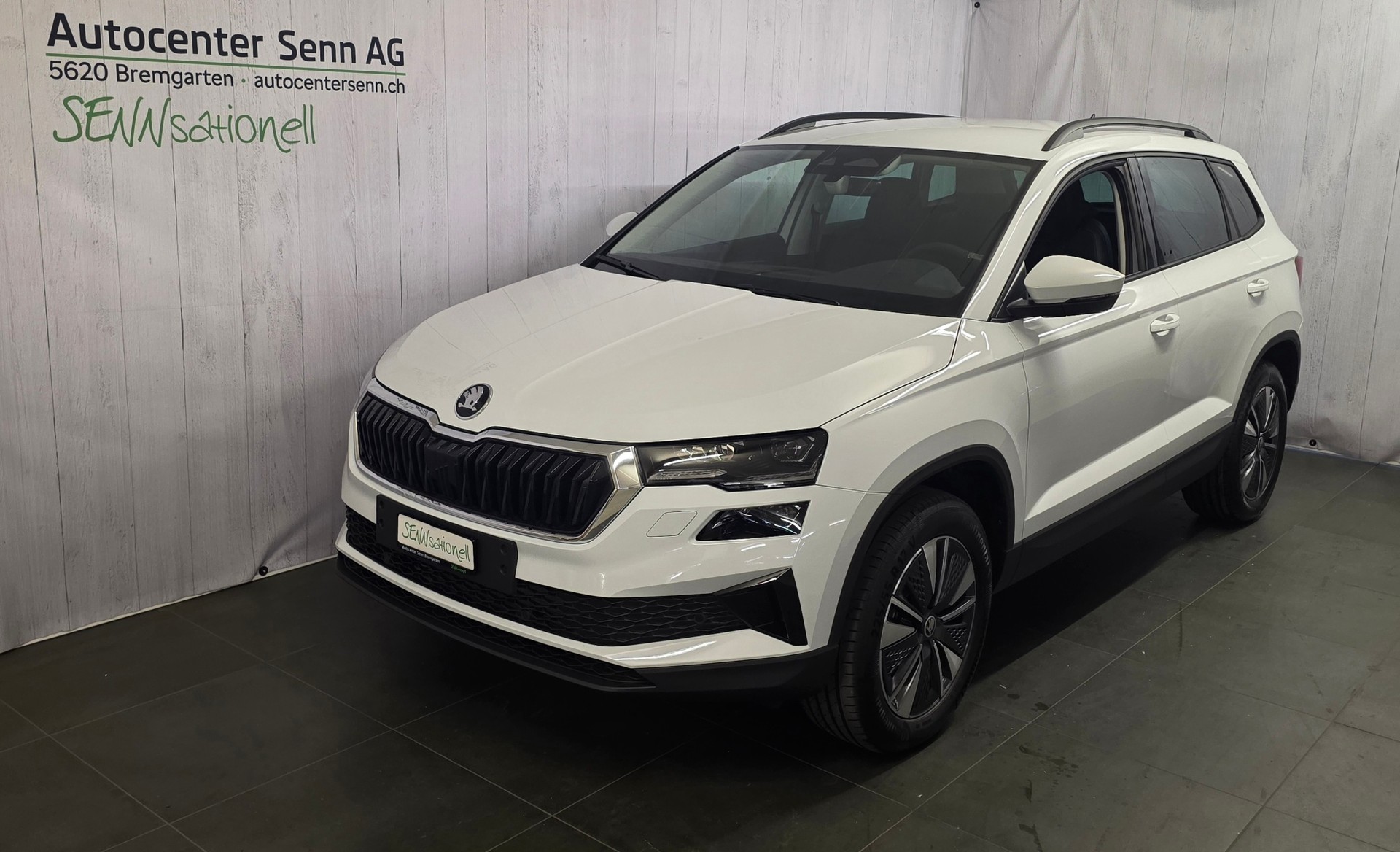SKODA Karoq 2.0 TDI CR Dynamic 4x4 DSG-image-0