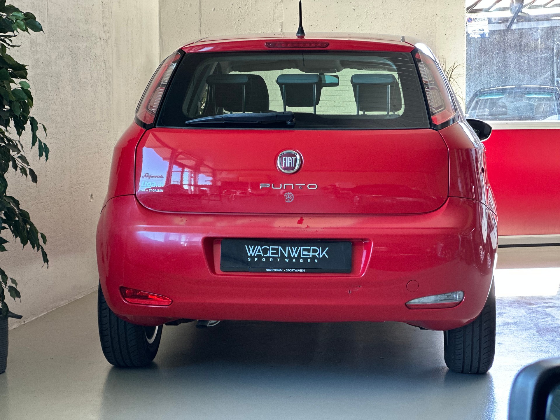FIAT Punto 1.4 Pop Star-image-6