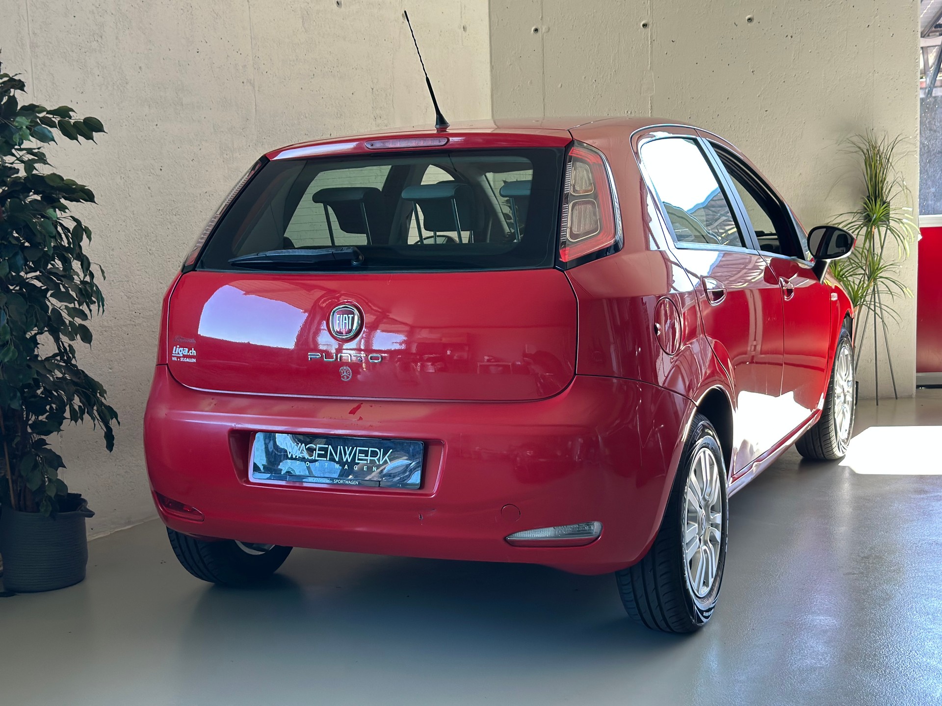 FIAT Punto 1.4 Pop Star-image-5