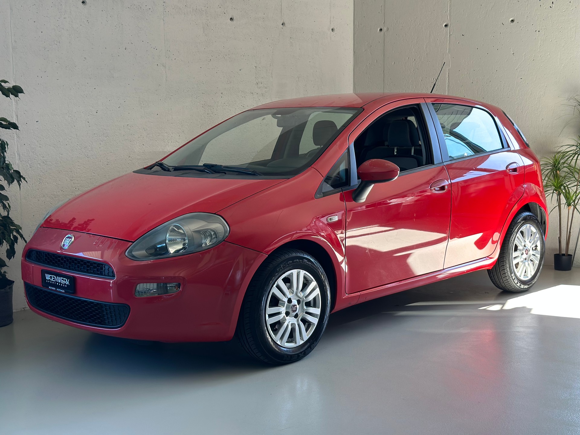 FIAT Punto 1.4 Pop Star-image-1