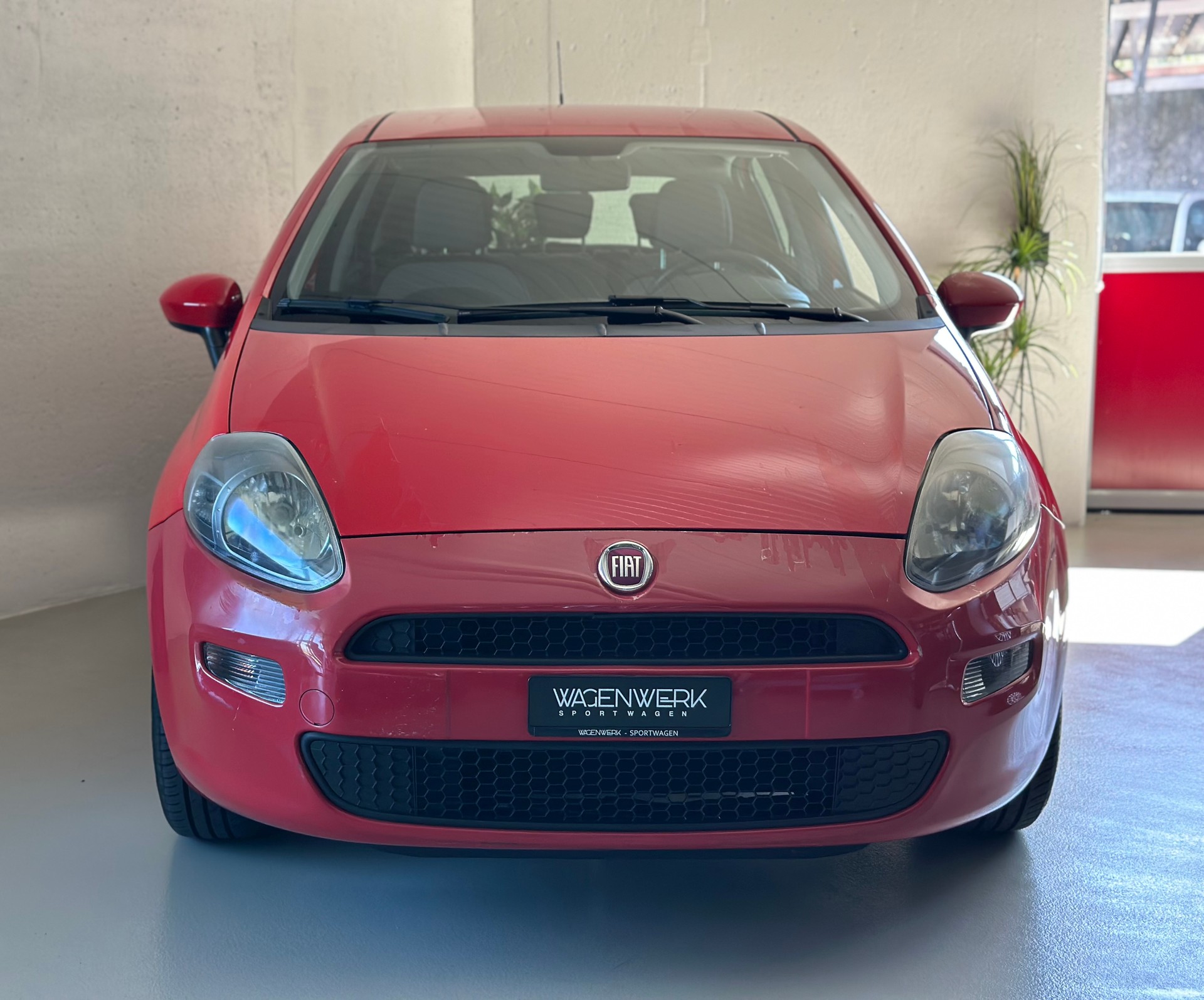 FIAT Punto 1.4 Pop Star-image-3