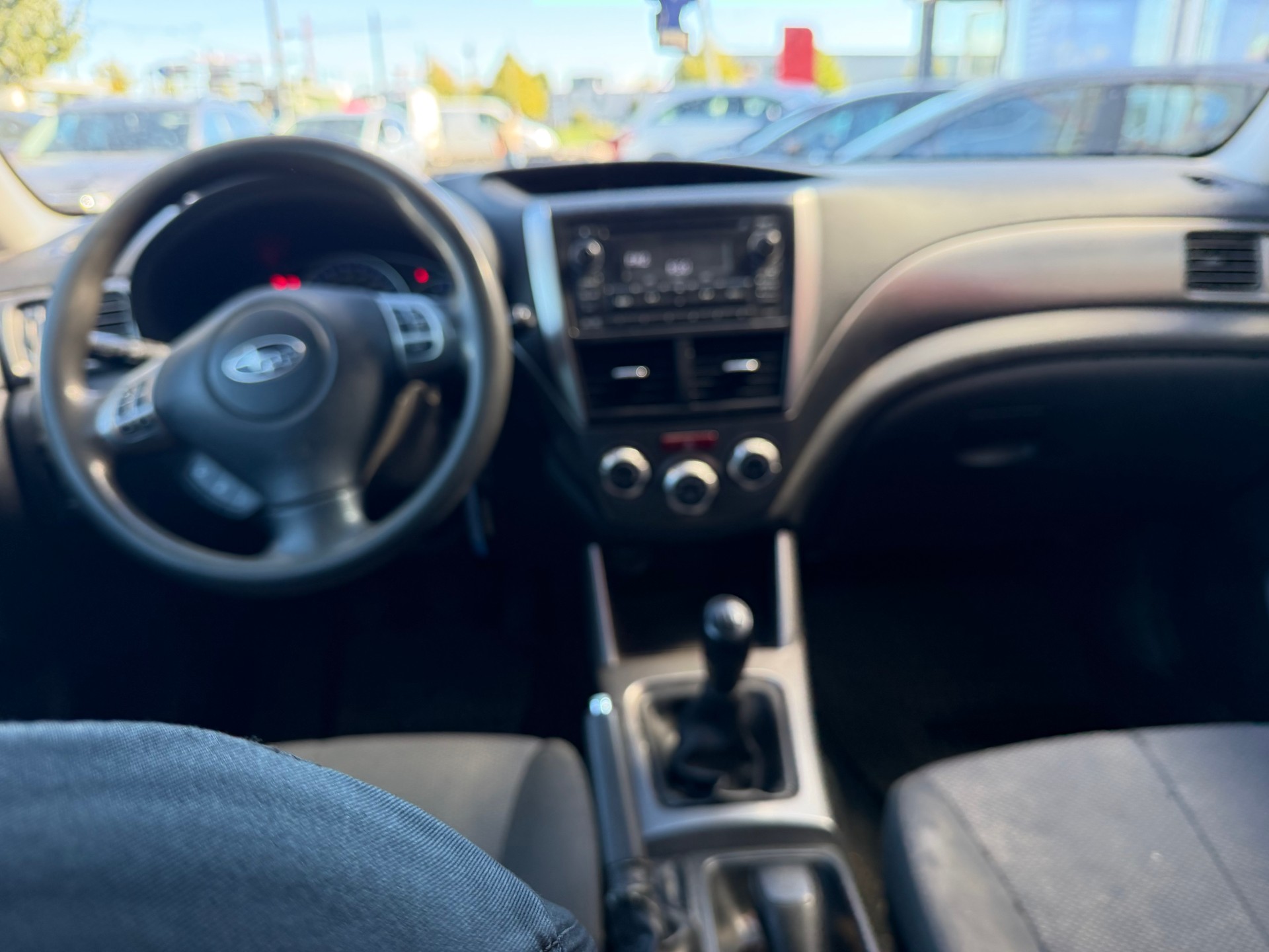 SUBARU Forester 2.0i Swiss-image-8