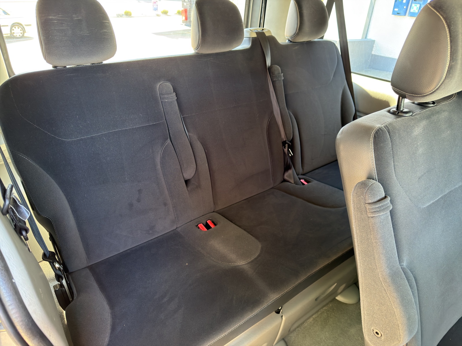 RENAULT Trafic Kombi Grand Passenger 2.0 dCi 114 Auth.-image-12