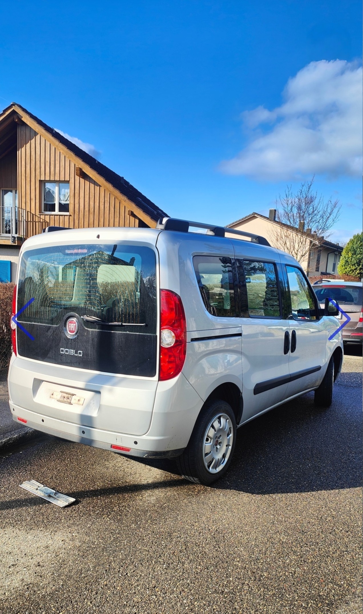 FIAT 1.4 16V Dynamic 5P-image-1