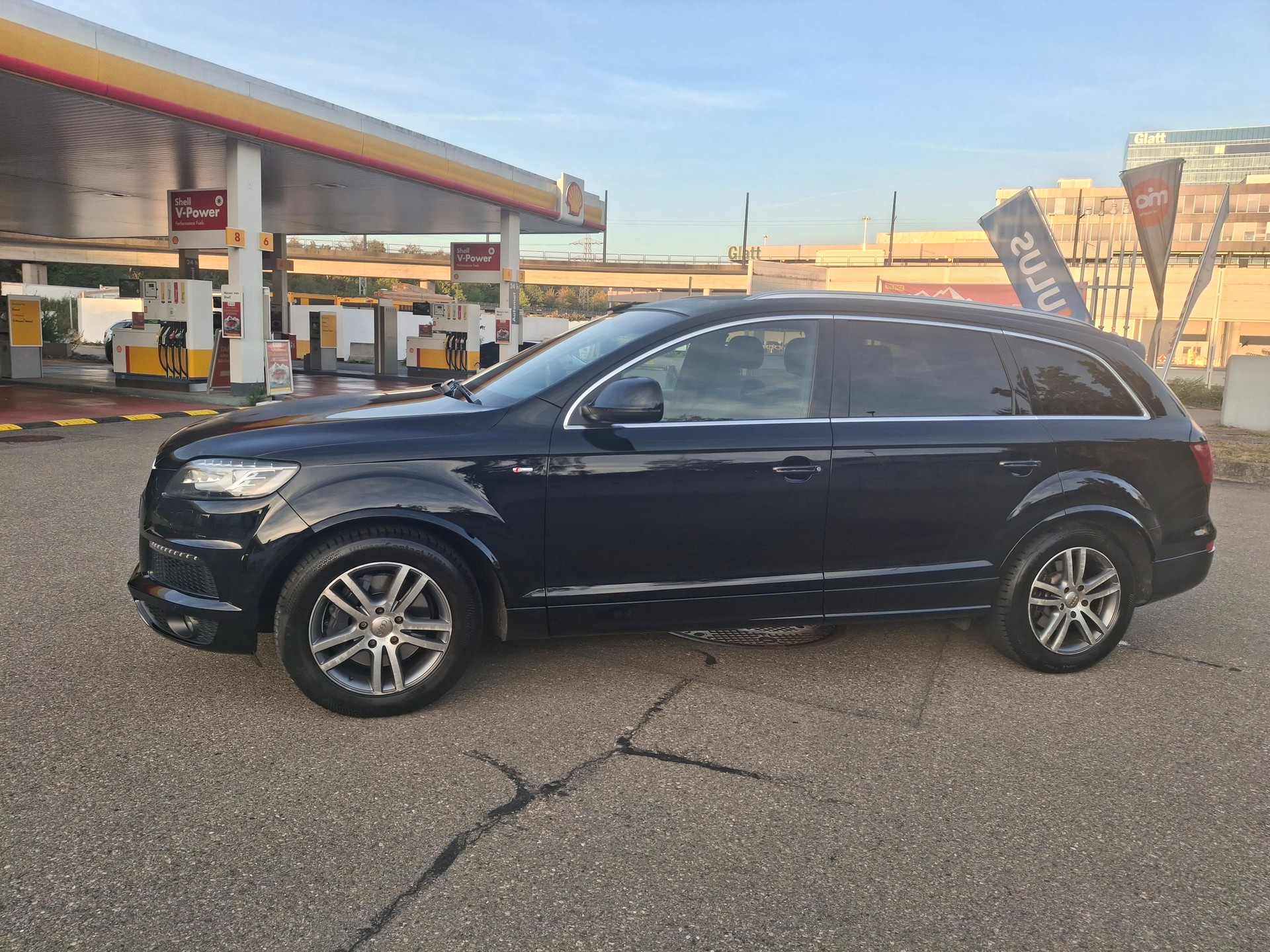AUDI Q7 3.0 TDI quattro tiptronic-image-29
