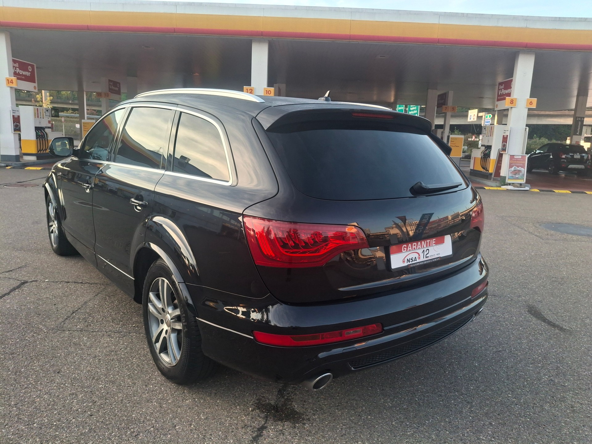 AUDI Q7 3.0 TDI quattro tiptronic-image-7