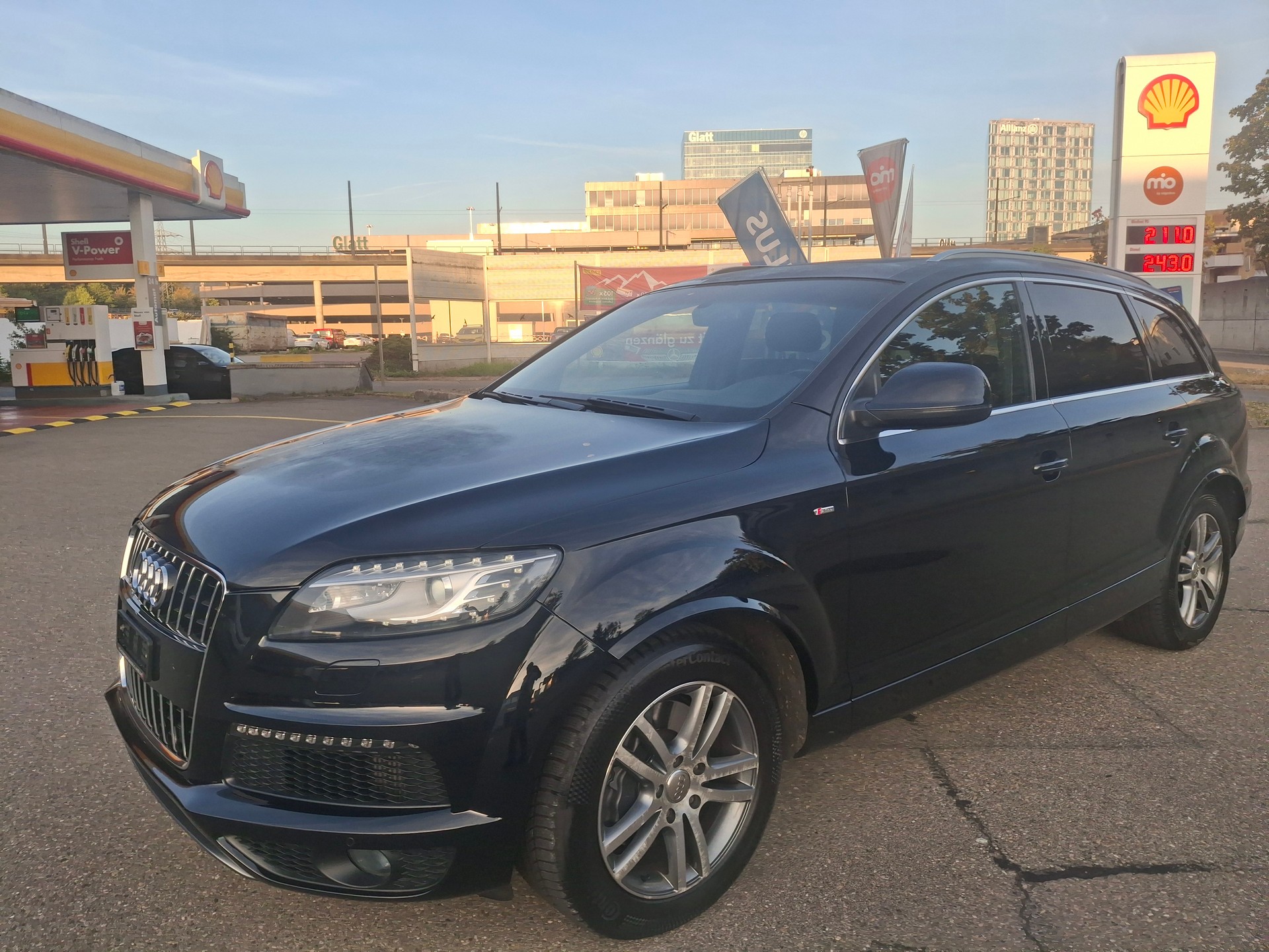 AUDI Q7 3.0 TDI quattro tiptronic-image-2