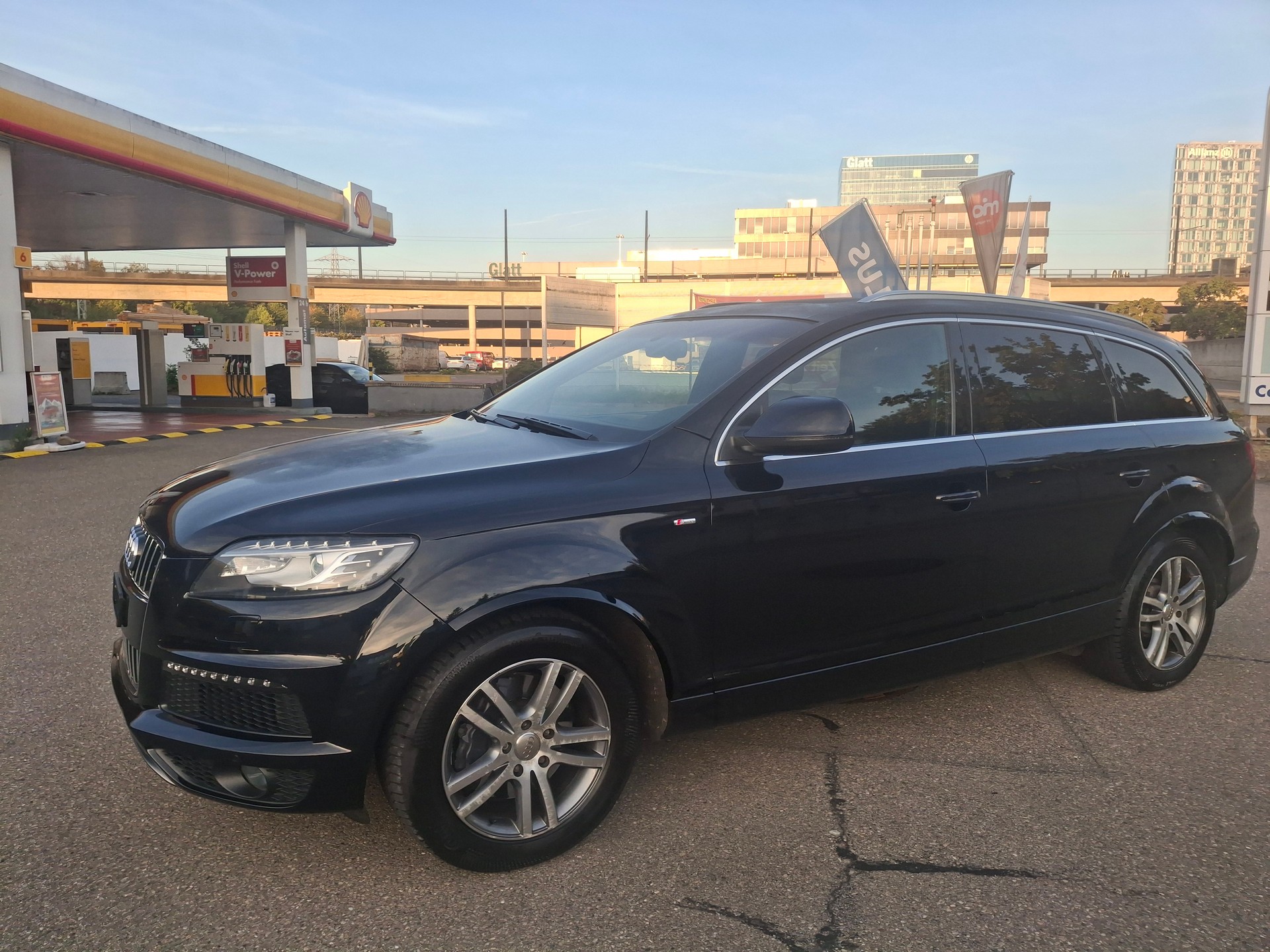 AUDI Q7 3.0 TDI quattro tiptronic-image-3