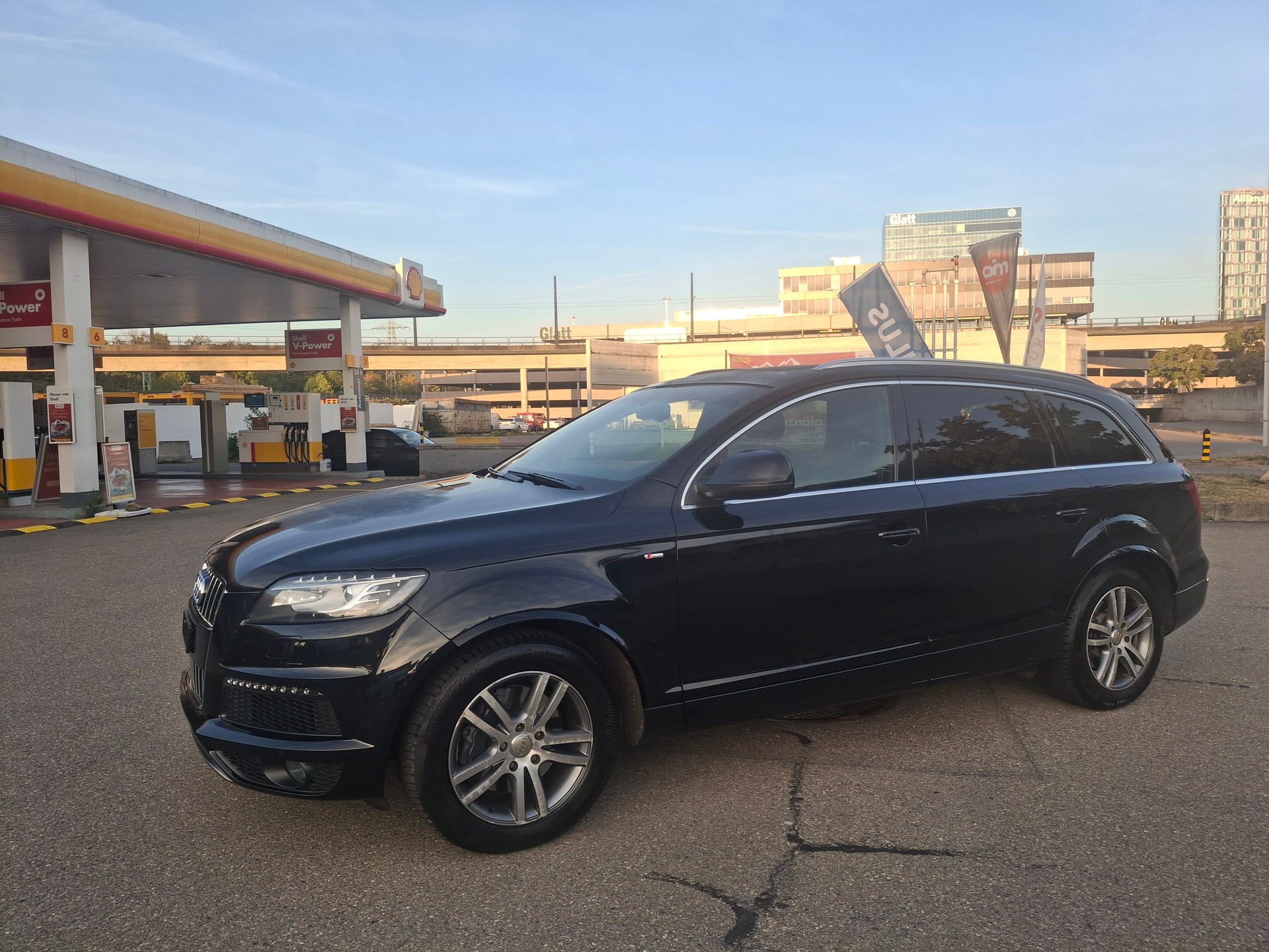 AUDI Q7 3.0 TDI quattro tiptronic-image-5