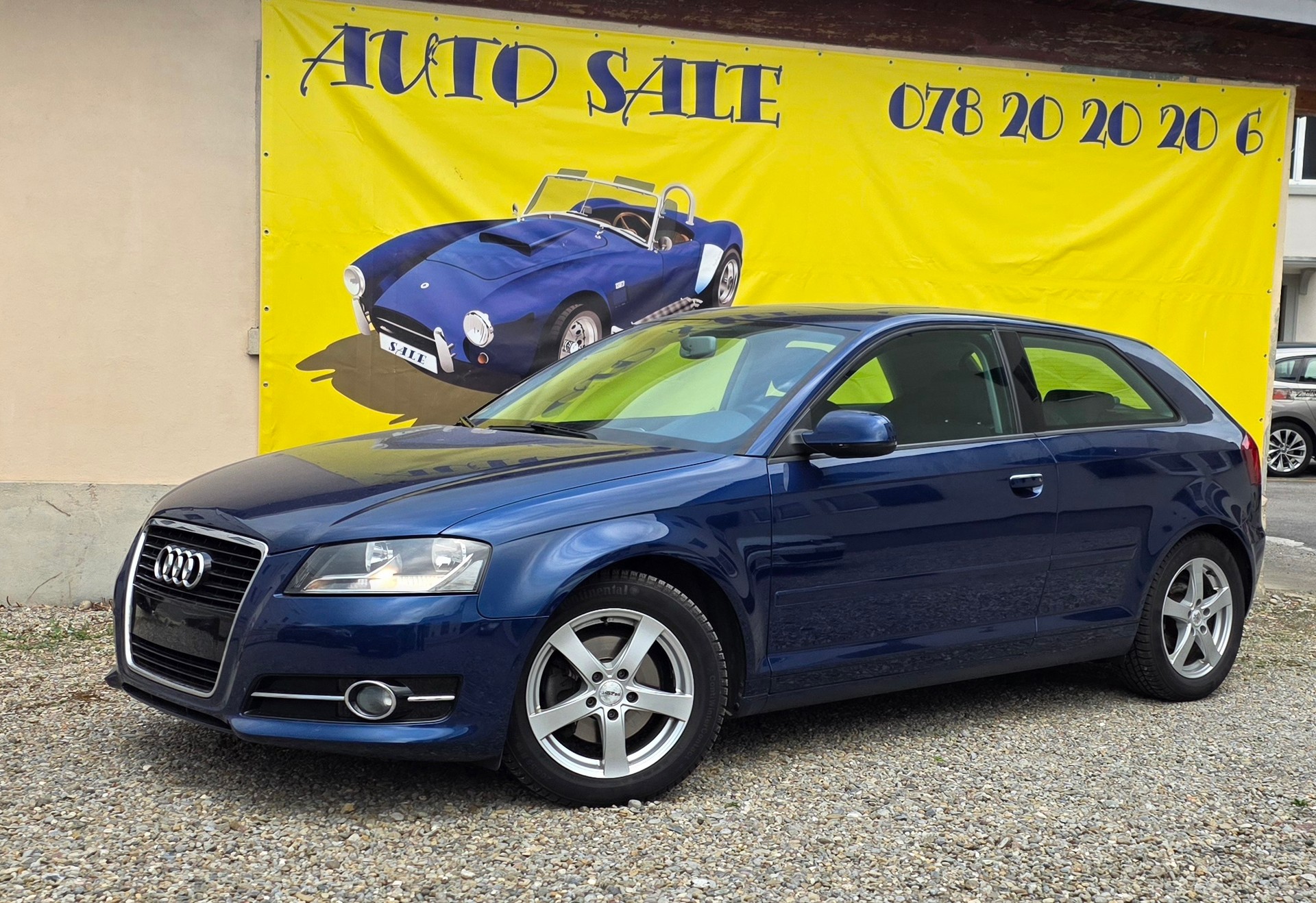 AUDI A3-image-0