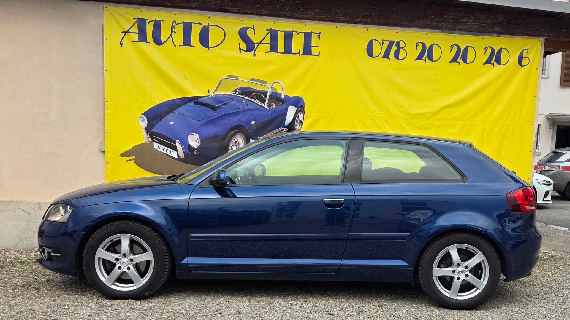 AUDI A3-image-1