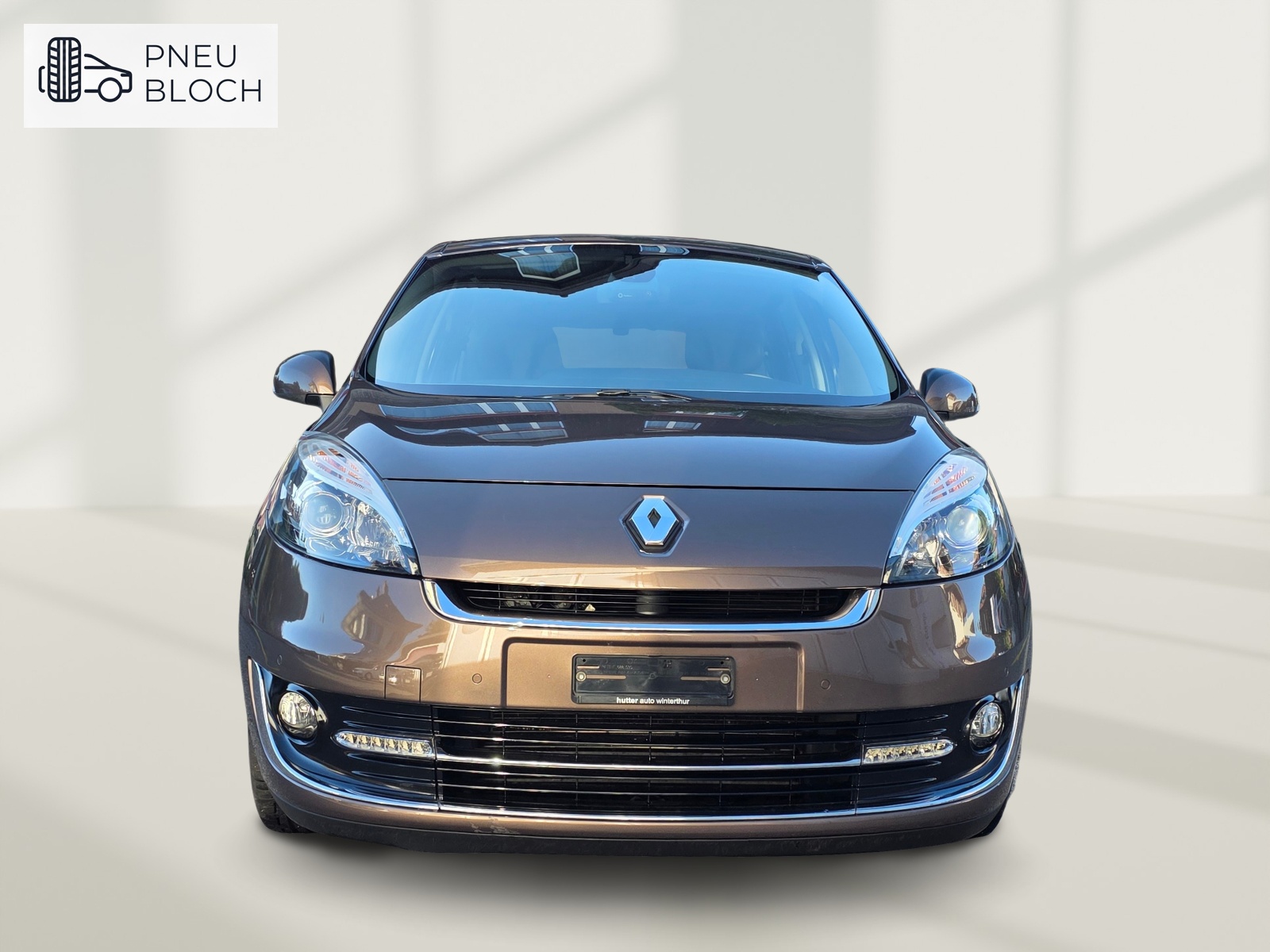 RENAULT Grand Scénic 1.4 16V Turbo Privilège-image-1