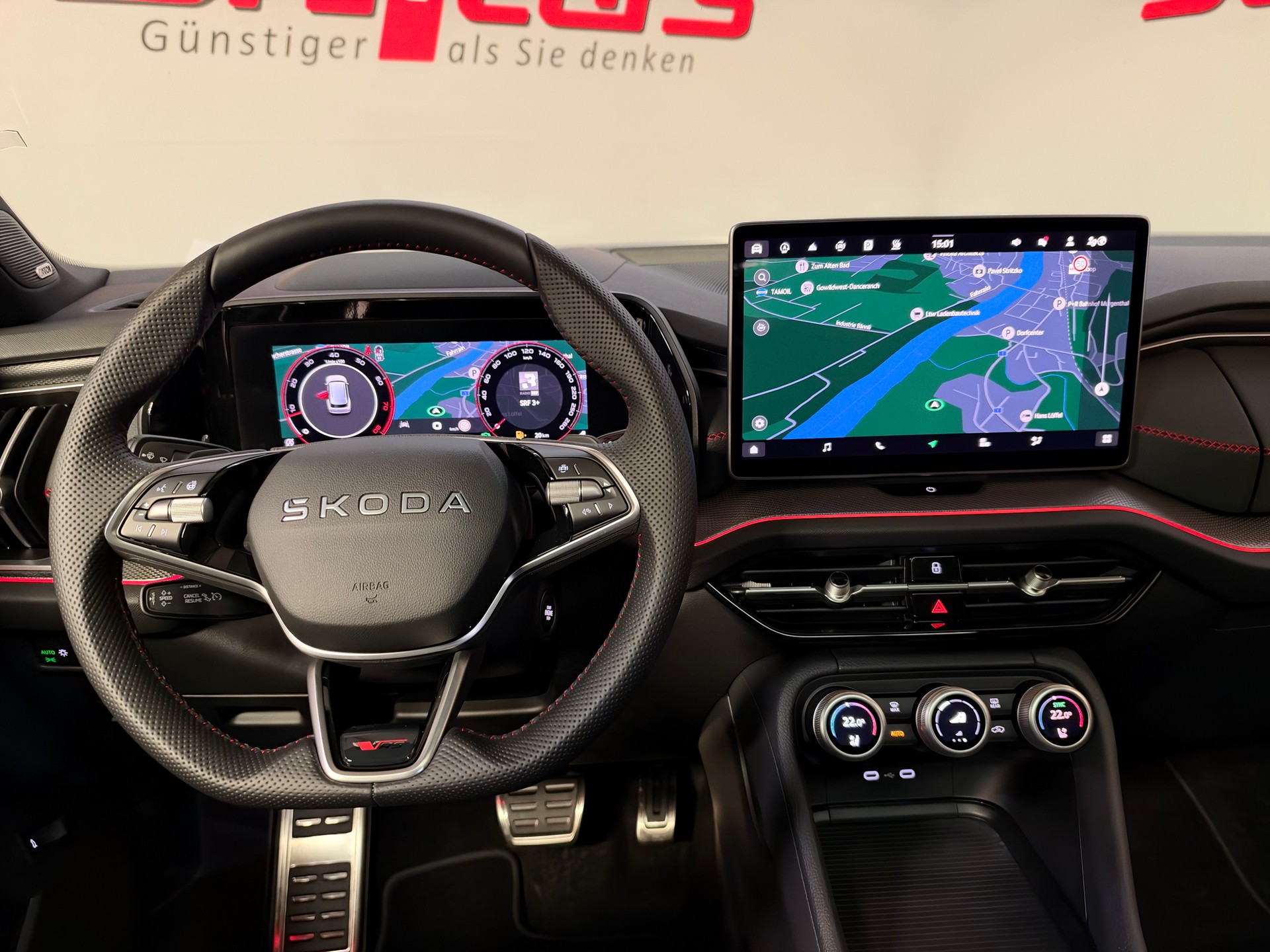SKODA Kodiaq 2.0 TSI RS 4x4 7 Plätze-image-20