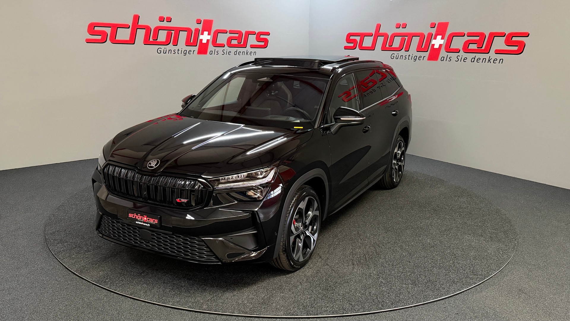 SKODA Kodiaq 2.0 TSI RS 4x4 7 Plätze-image-1