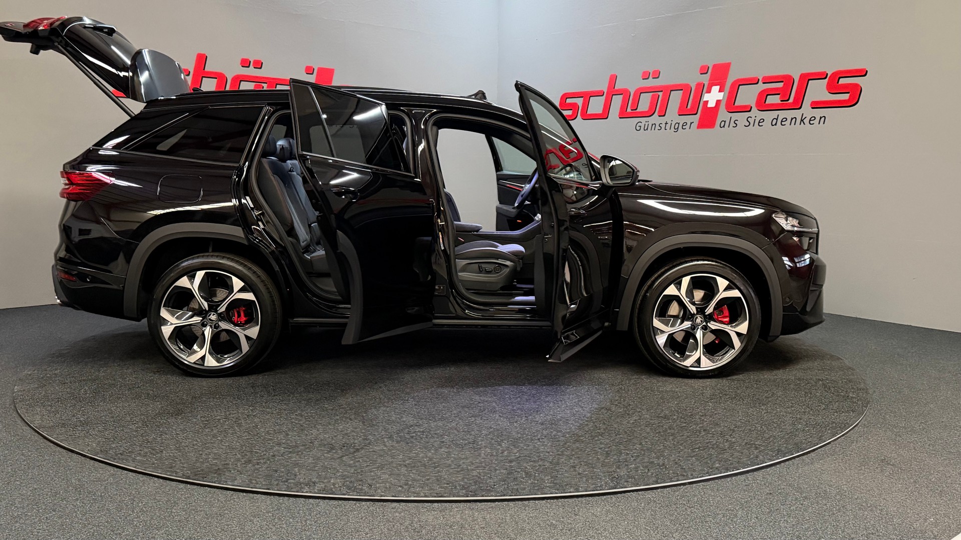 SKODA Kodiaq 2.0 TSI RS 4x4 7 Plätze-image-7