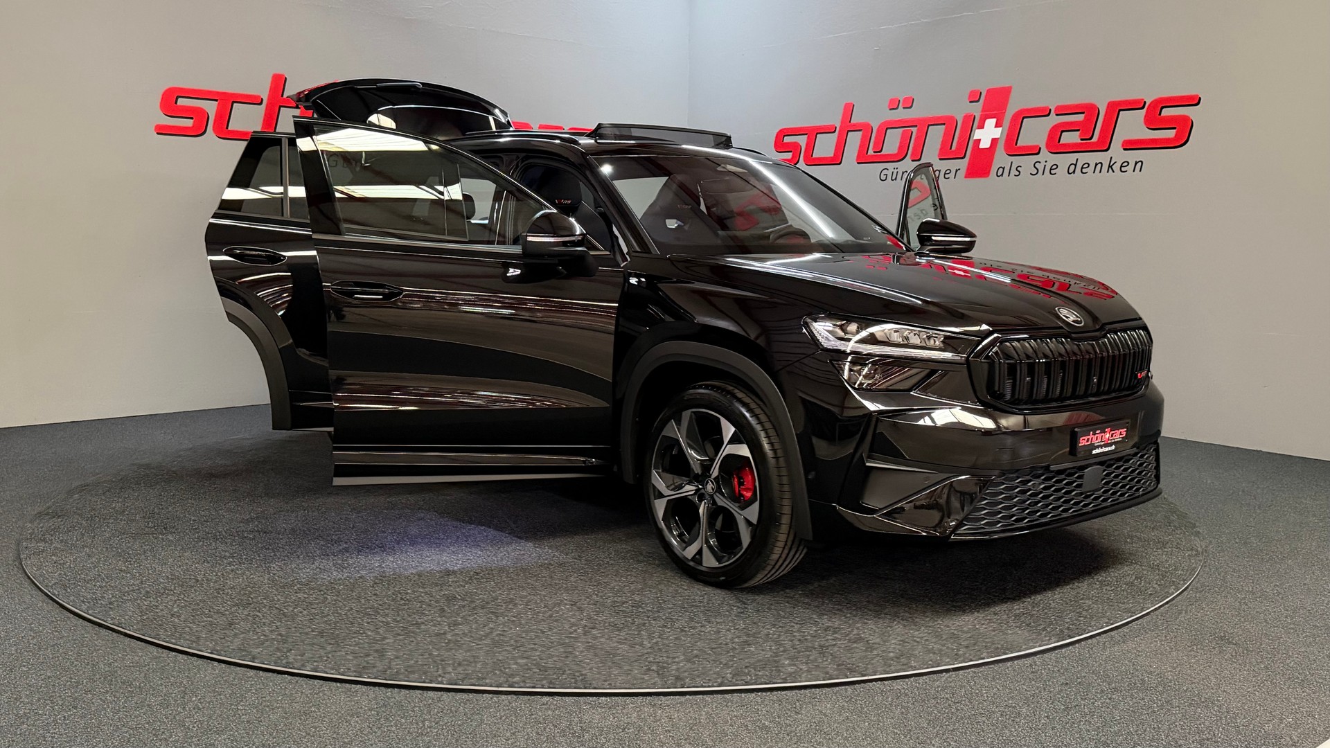 SKODA Kodiaq 2.0 TSI RS 4x4 7 Plätze-image-8
