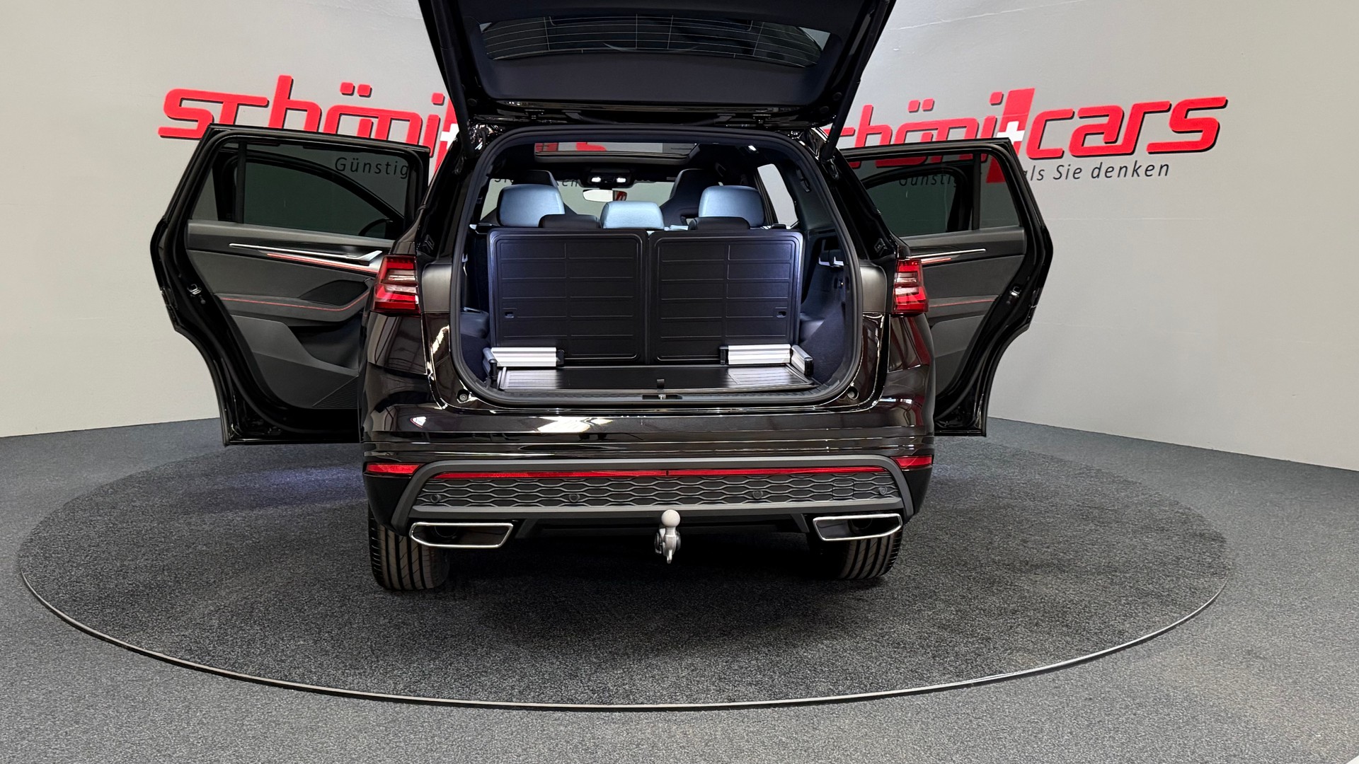 SKODA Kodiaq 2.0 TSI RS 4x4 7 Plätze-image-5