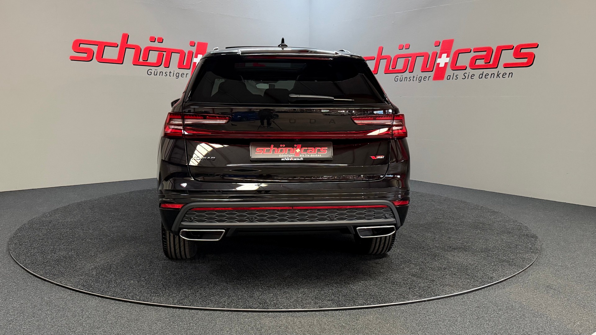 SKODA Kodiaq 2.0 TSI RS 4x4 7 Plätze-image-4