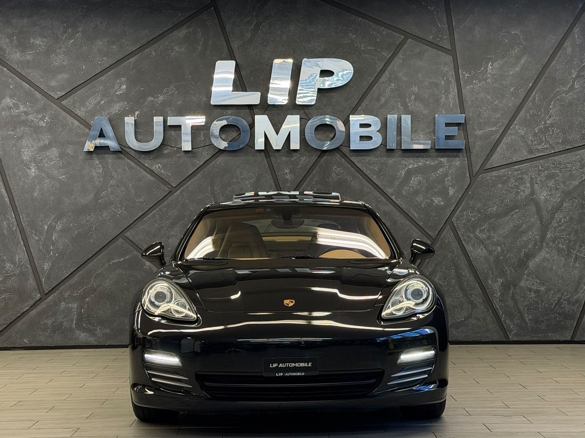 PORSCHE Panamera 4S 4.8 PDK-image-1