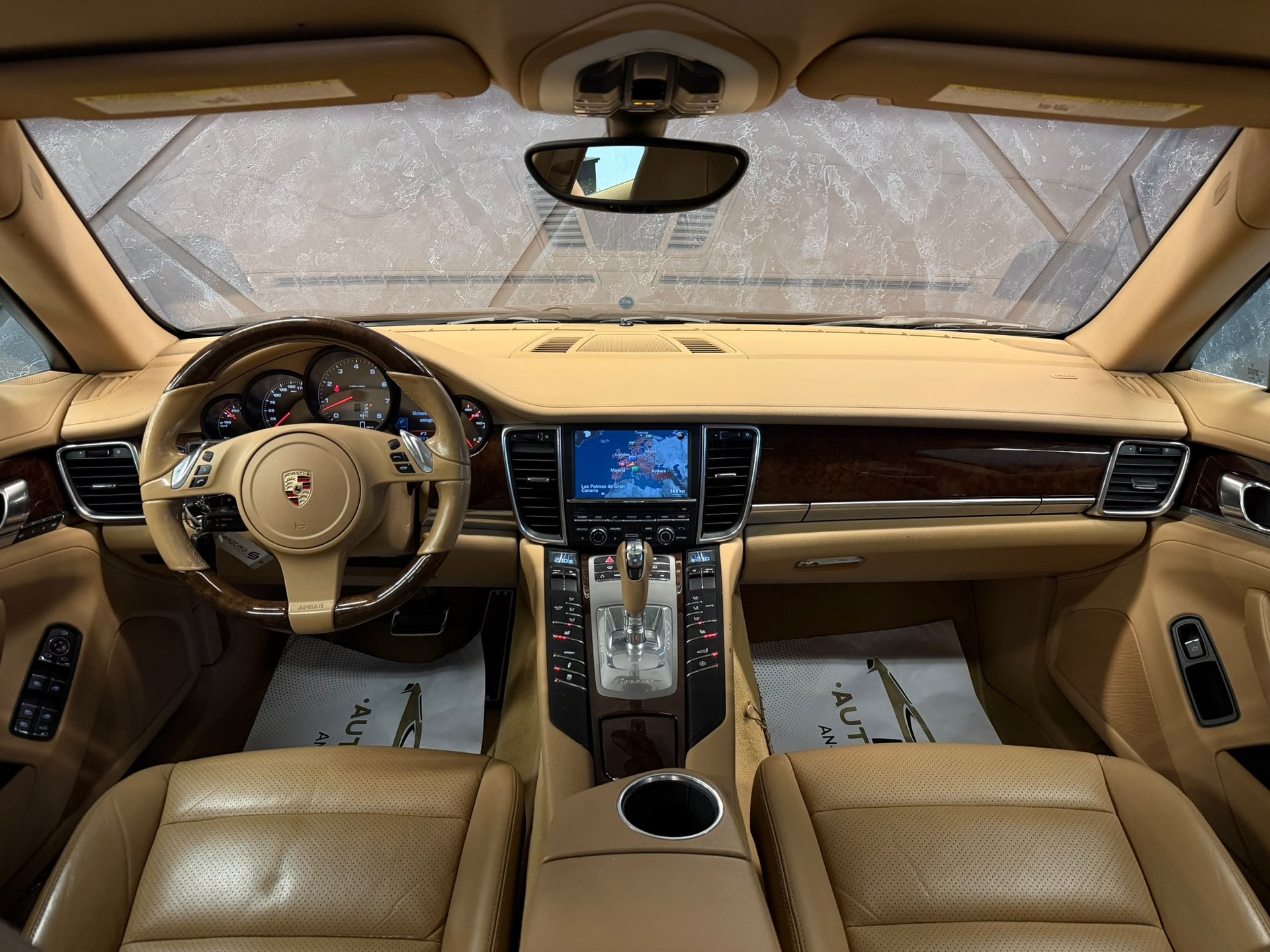 PORSCHE Panamera 4S 4.8 PDK-image-8