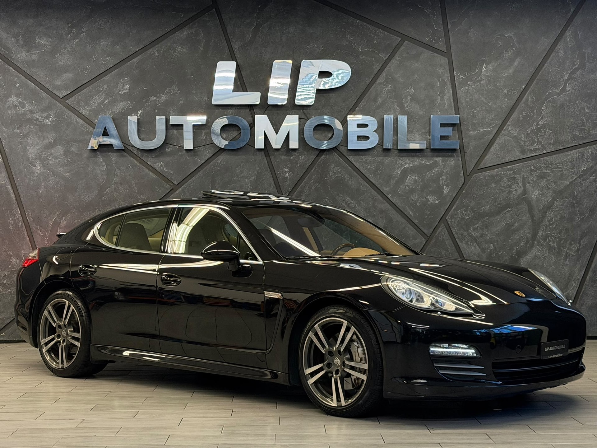 PORSCHE Panamera 4S 4.8 PDK-image-2